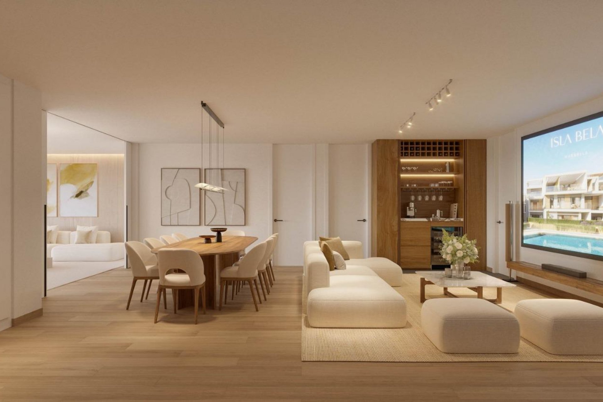 Nieuwbouw - Appartement -
Marbella - Nueva Andalucia