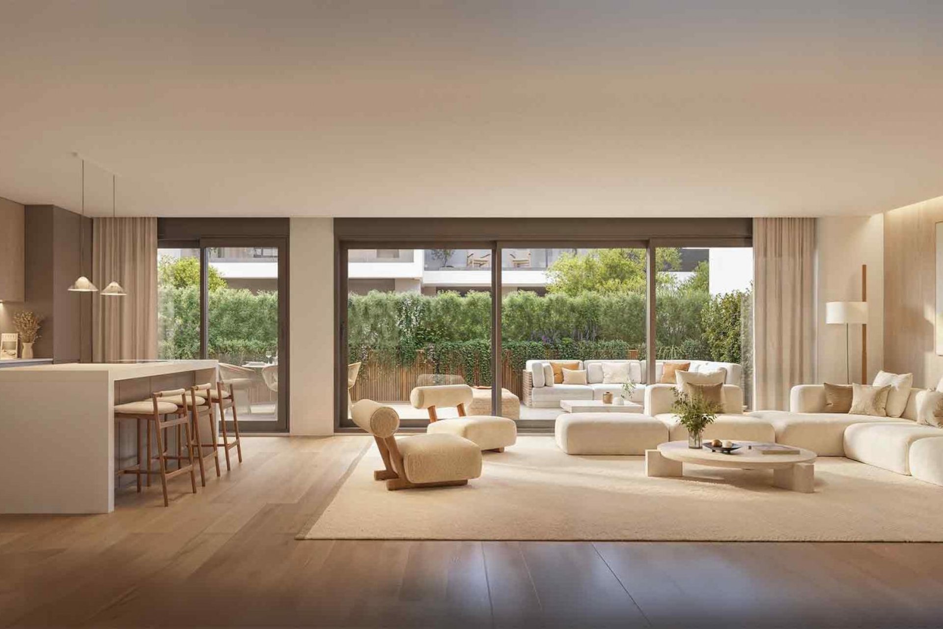 Nieuwbouw - Appartement -
Marbella - Nueva Andalucia