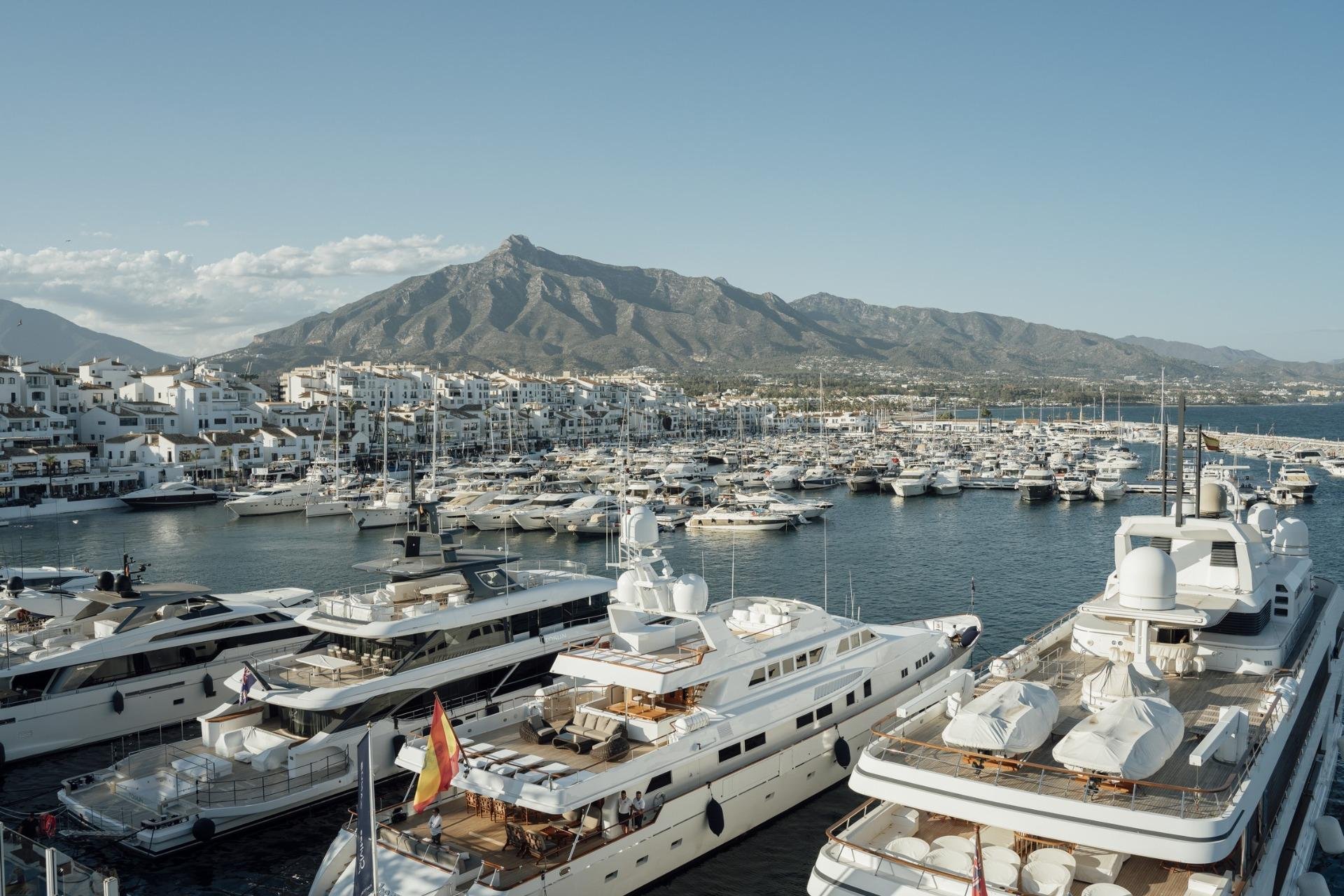 Nieuwbouw - Appartement -
Marbella - Nueva Andalucia