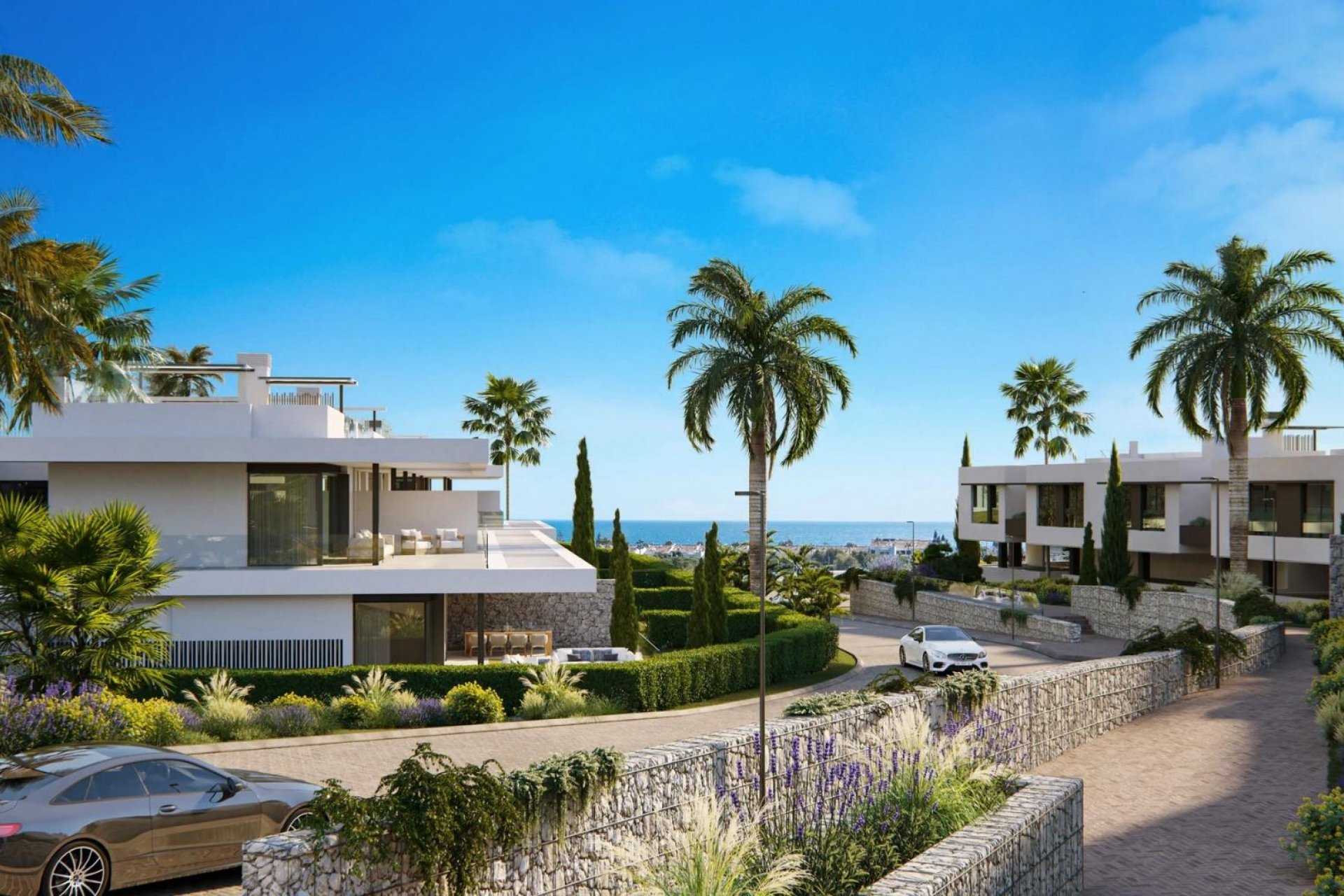 Nieuwbouw  - Appartement -
Marbella - Santa Clara Golf