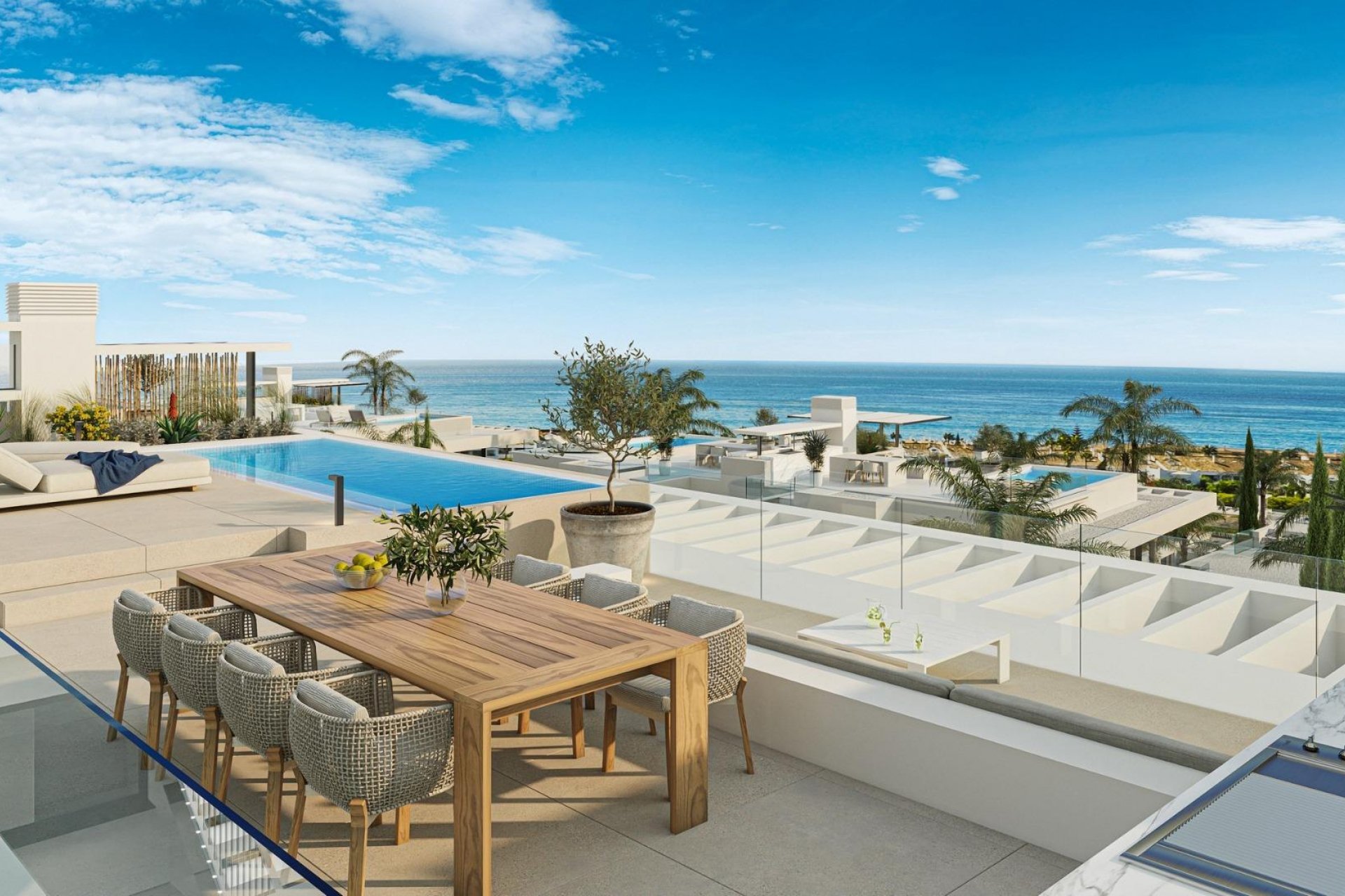 Nieuwbouw  - Appartement -
Marbella - Santa Clara Golf