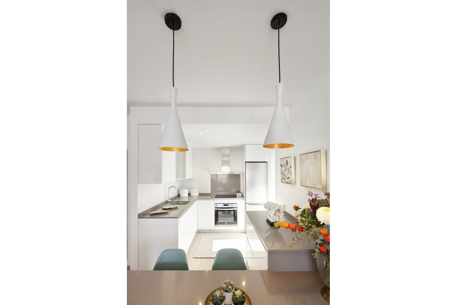 Nieuwbouw - Appartement -
Marbella