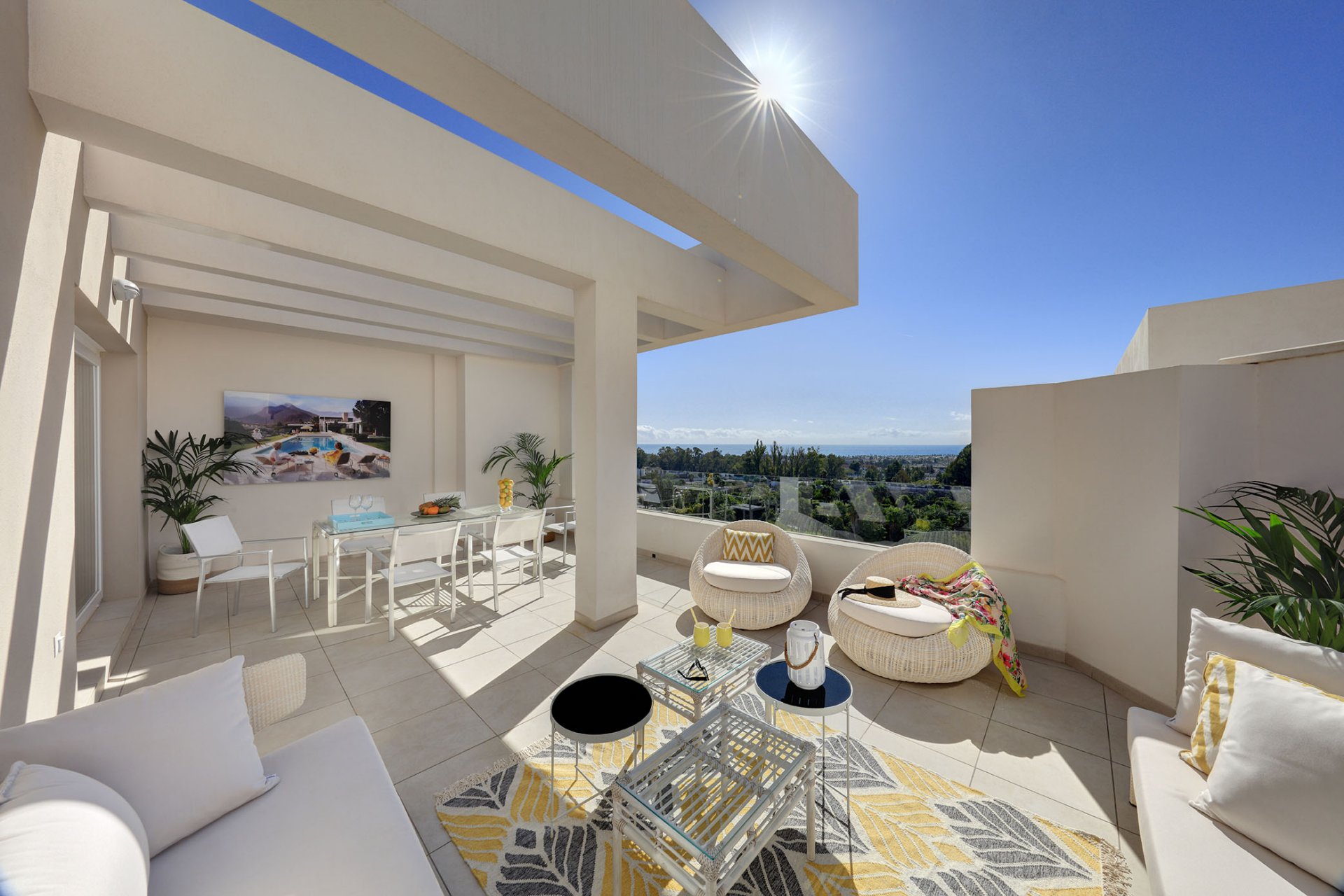 Nieuwbouw - Appartement -
Marbella