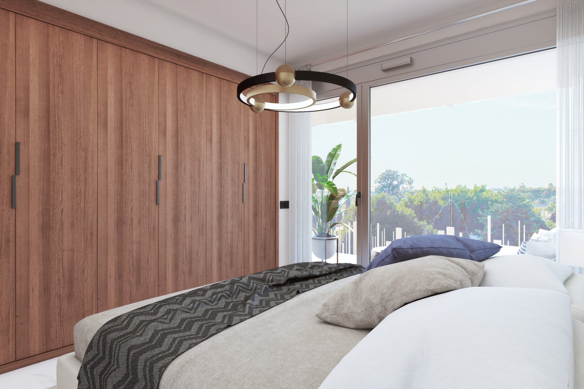 Nieuwbouw  - Appartement -
Marbella