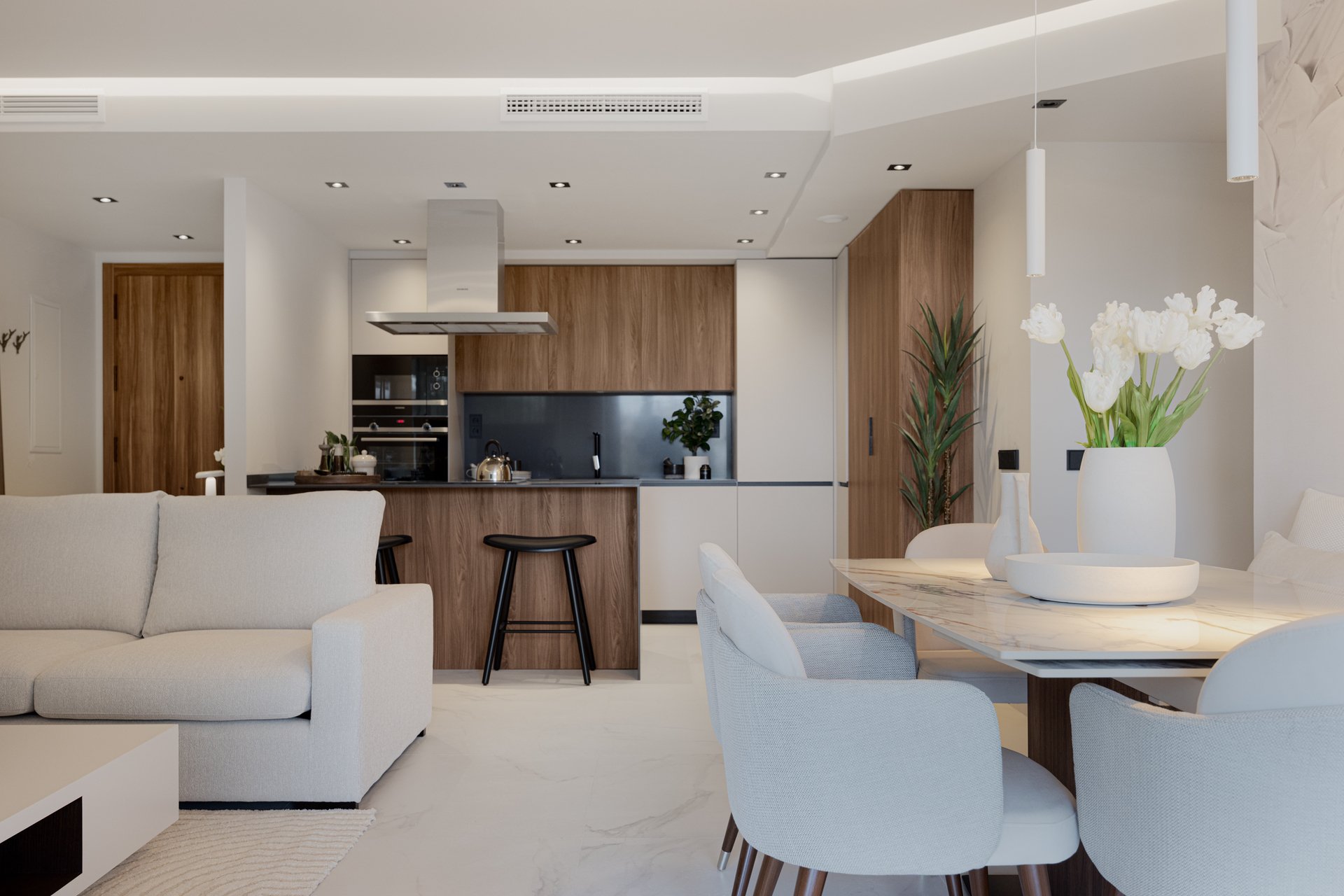 Nieuwbouw  - Appartement -
Marbella