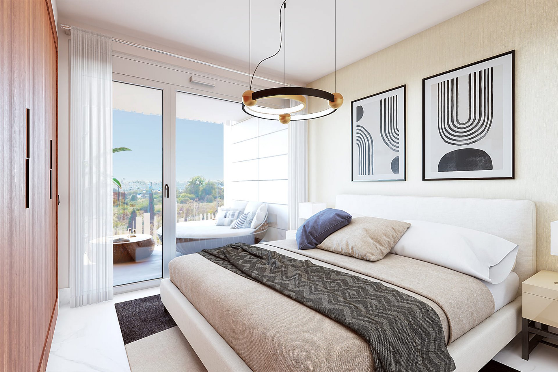 Nieuwbouw  - Appartement -
Marbella