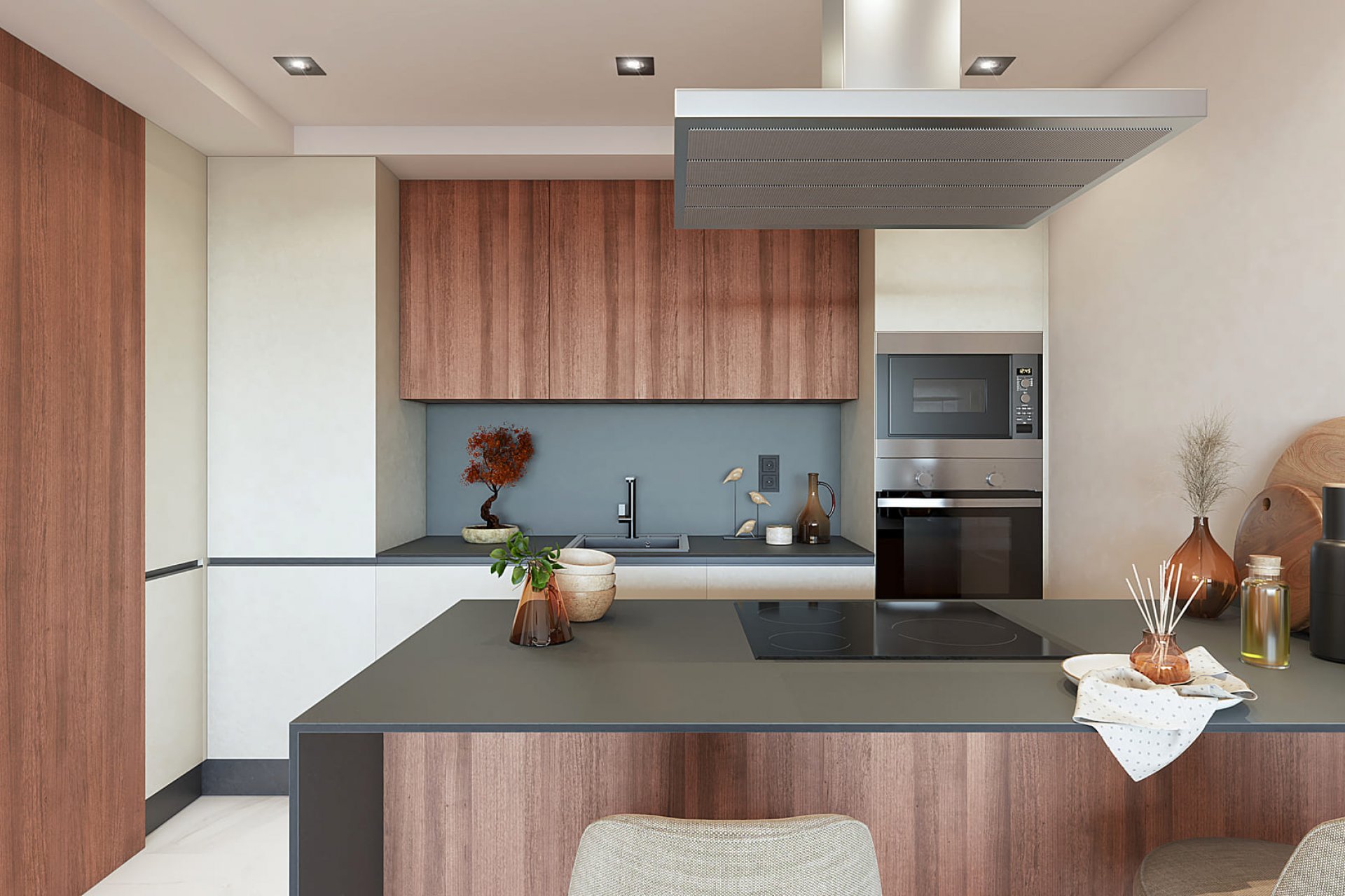 Nieuwbouw  - Appartement -
Marbella