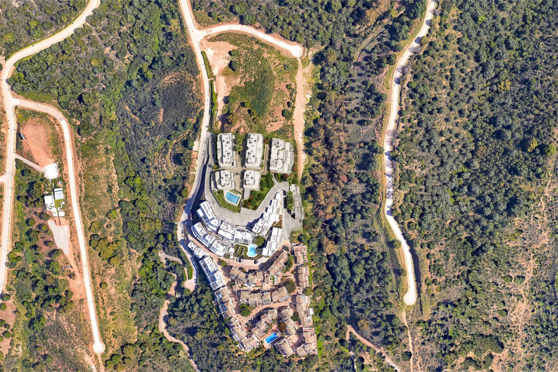 Nieuwbouw - Appartement -
Marbella