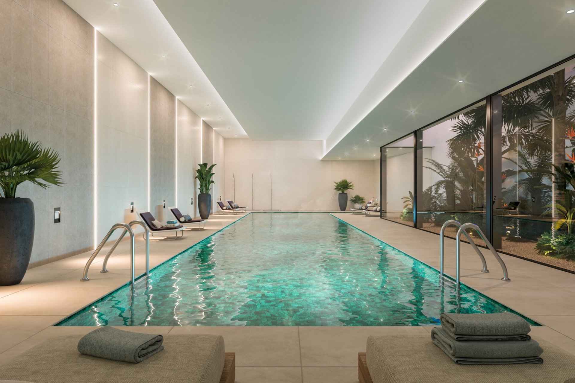 Nieuwbouw - Appartement -
Marbella