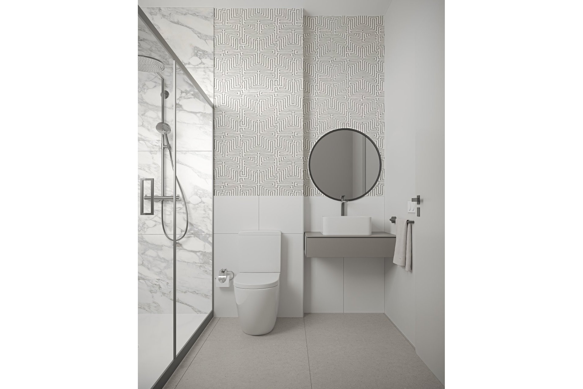 Nieuwbouw - Appartement -
Marbella