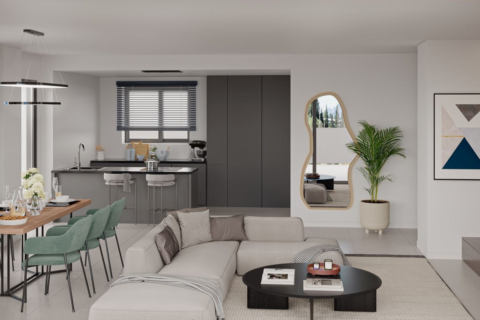 Nieuwbouw - Appartement -
Marbella