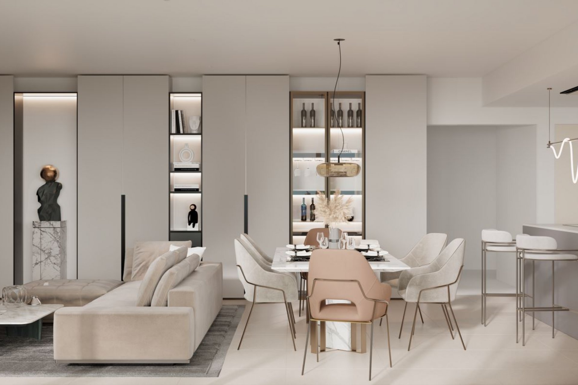 Nieuwbouw - Appartement -
Marbella