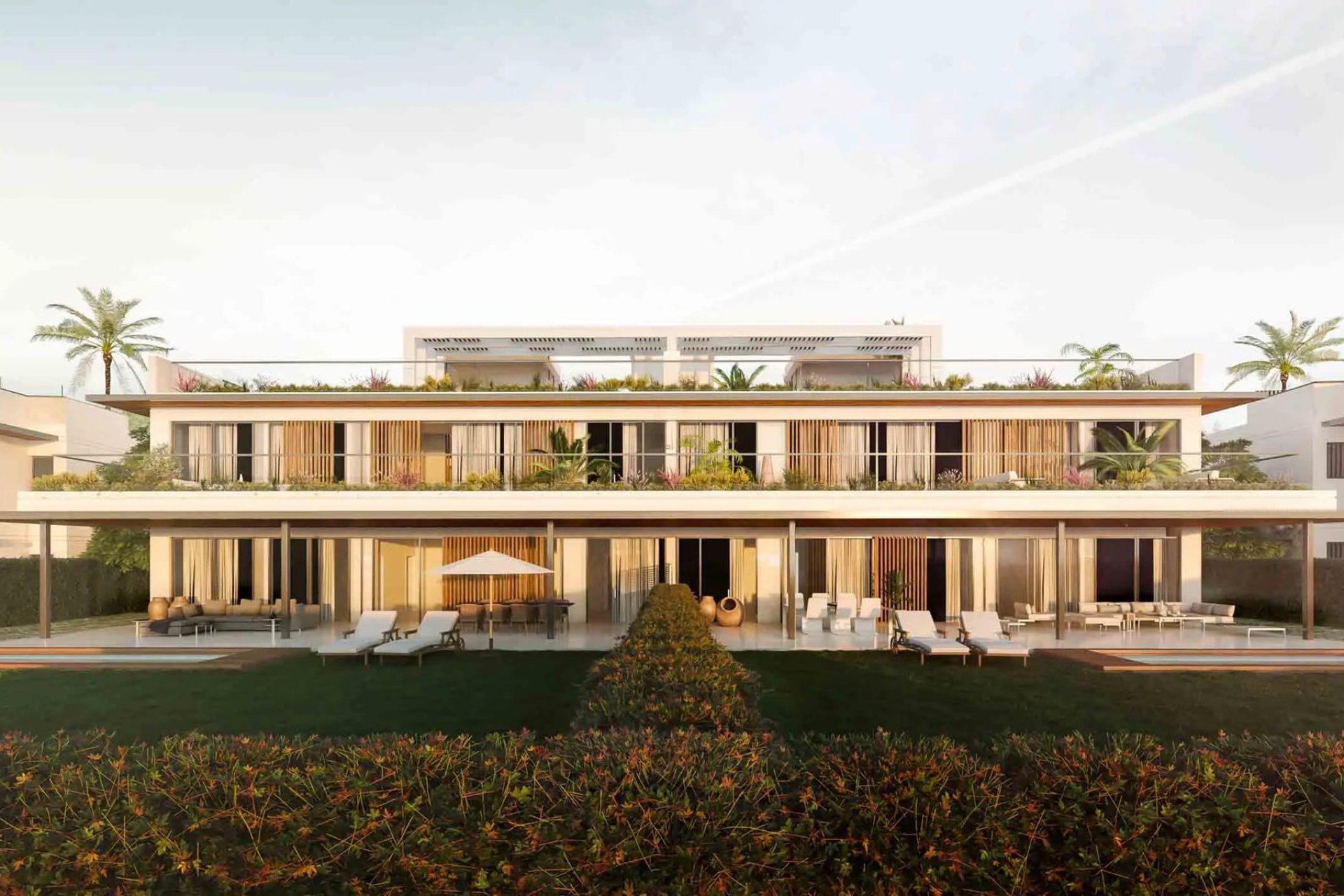 Nieuwbouw  - Appartement -
Marbella