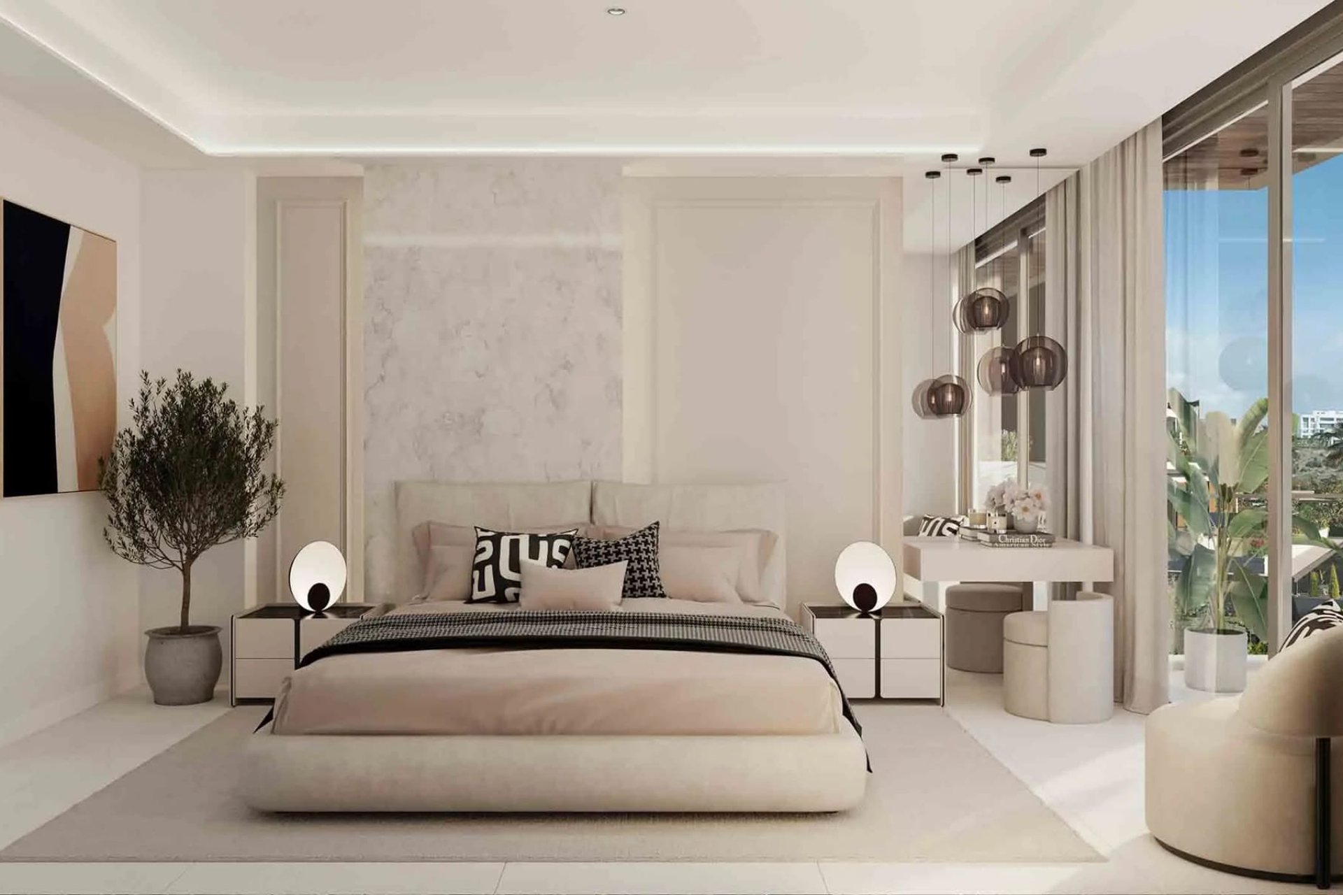 Nieuwbouw  - Appartement -
Marbella