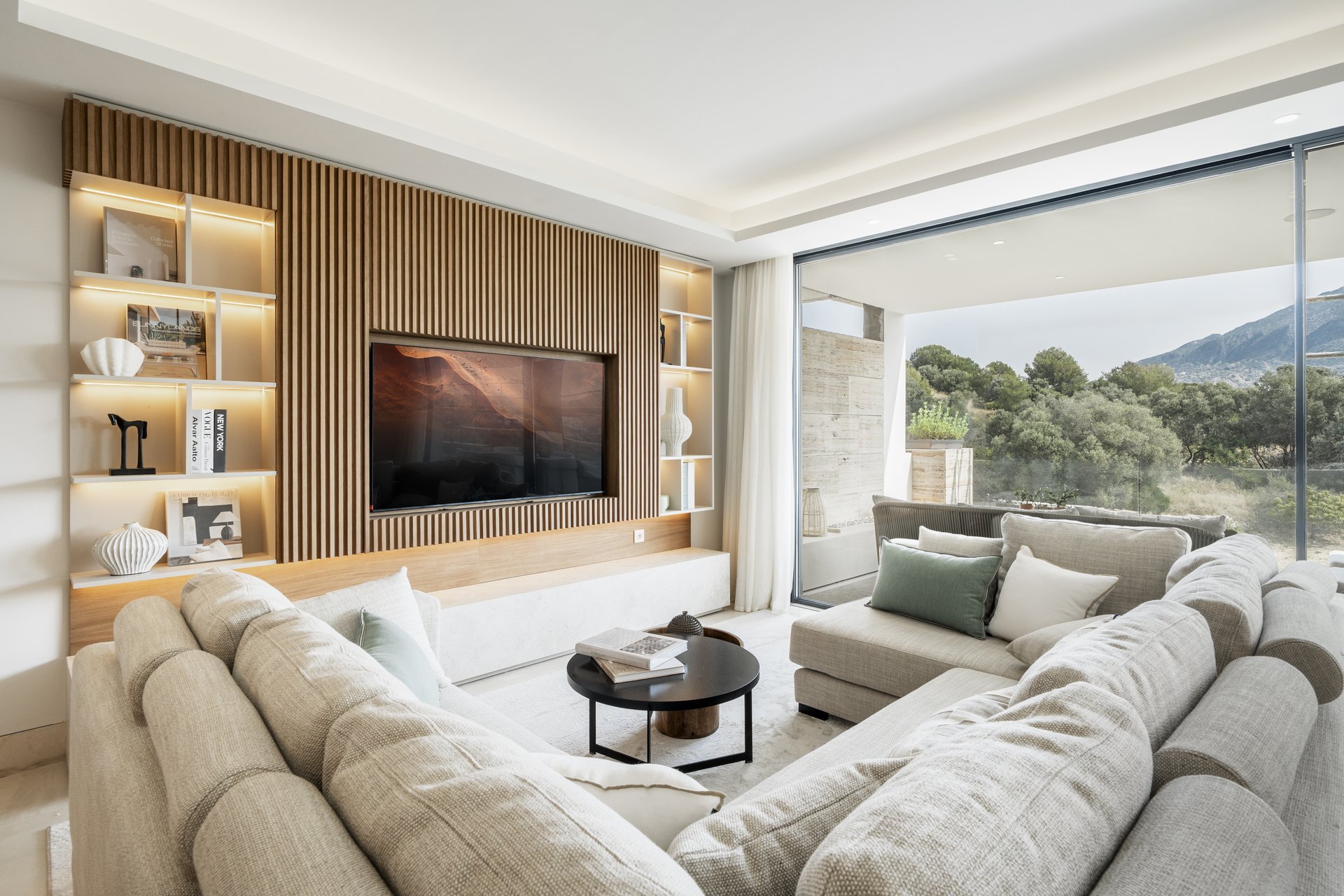 Nieuwbouw  - Appartement -
Marbella