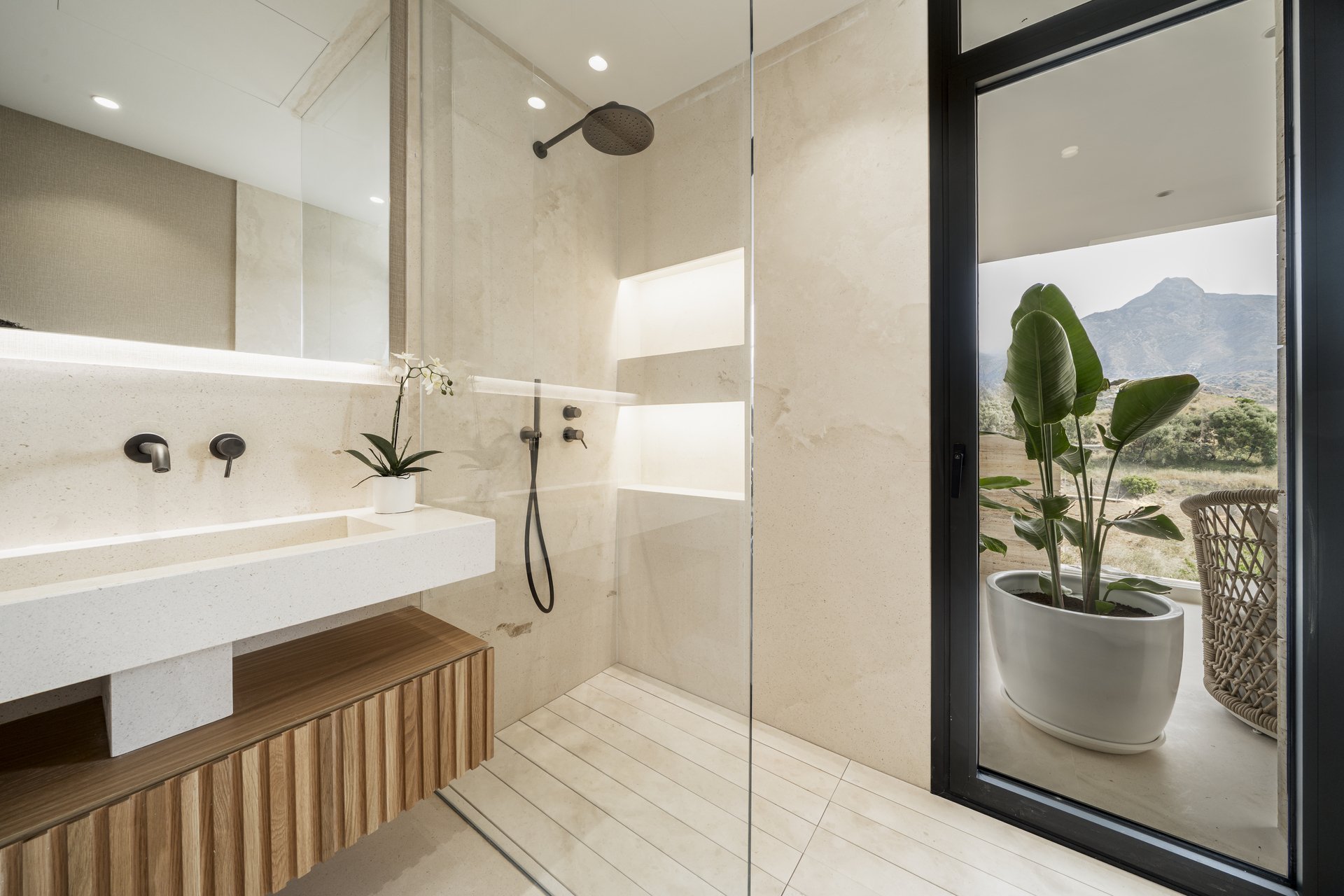 Nieuwbouw  - Appartement -
Marbella