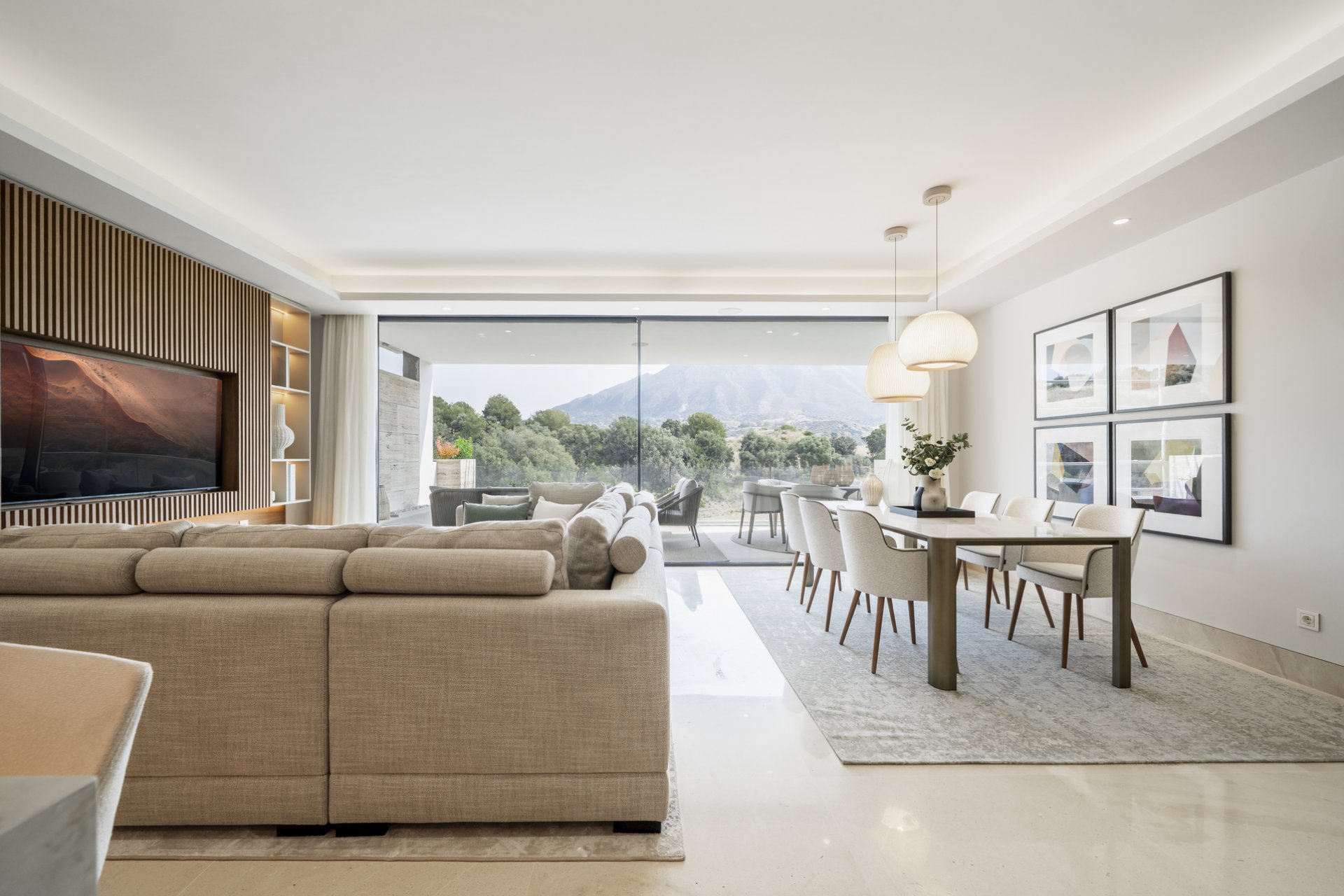 Nieuwbouw  - Appartement -
Marbella