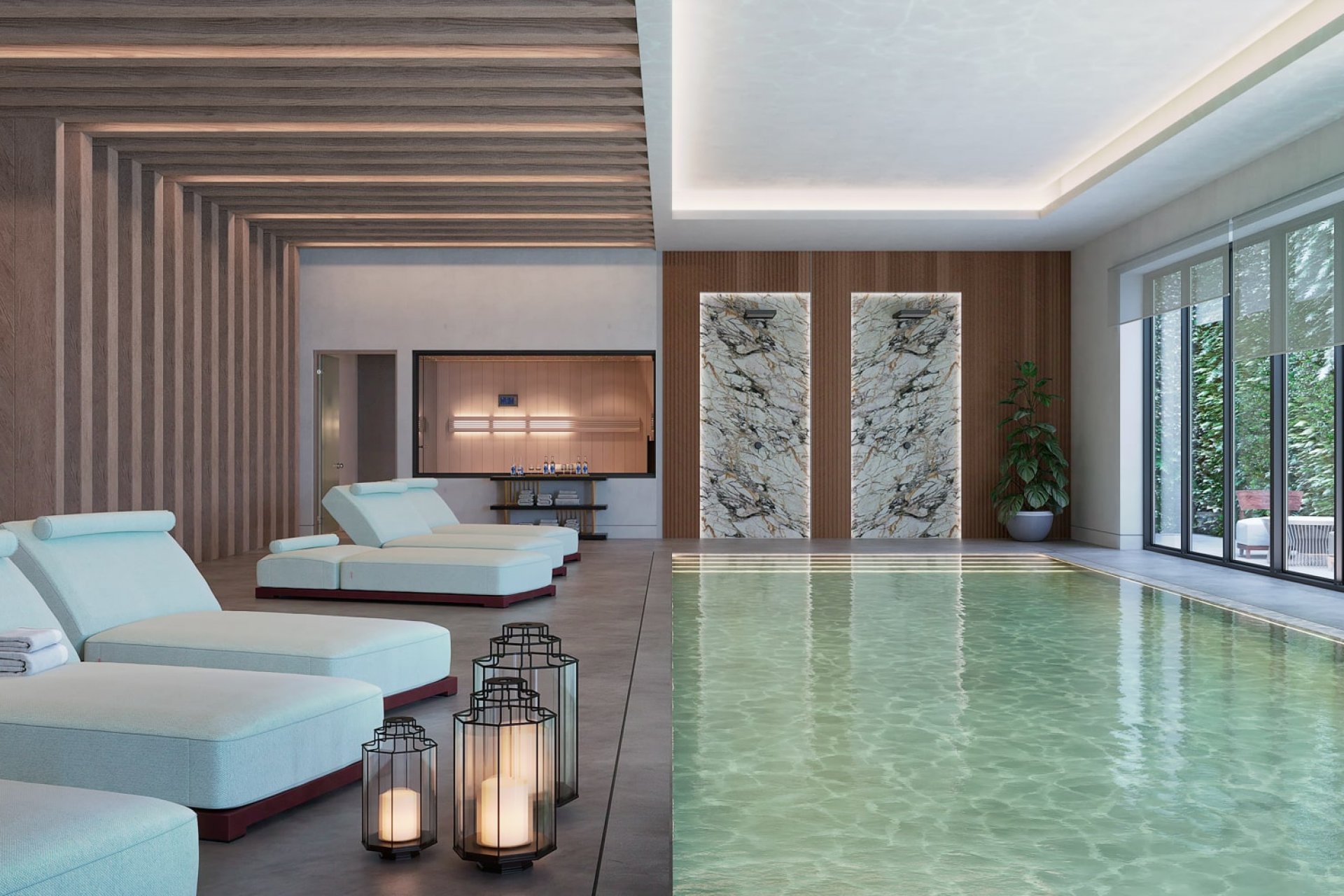 Nieuwbouw - Appartement -
Marbella