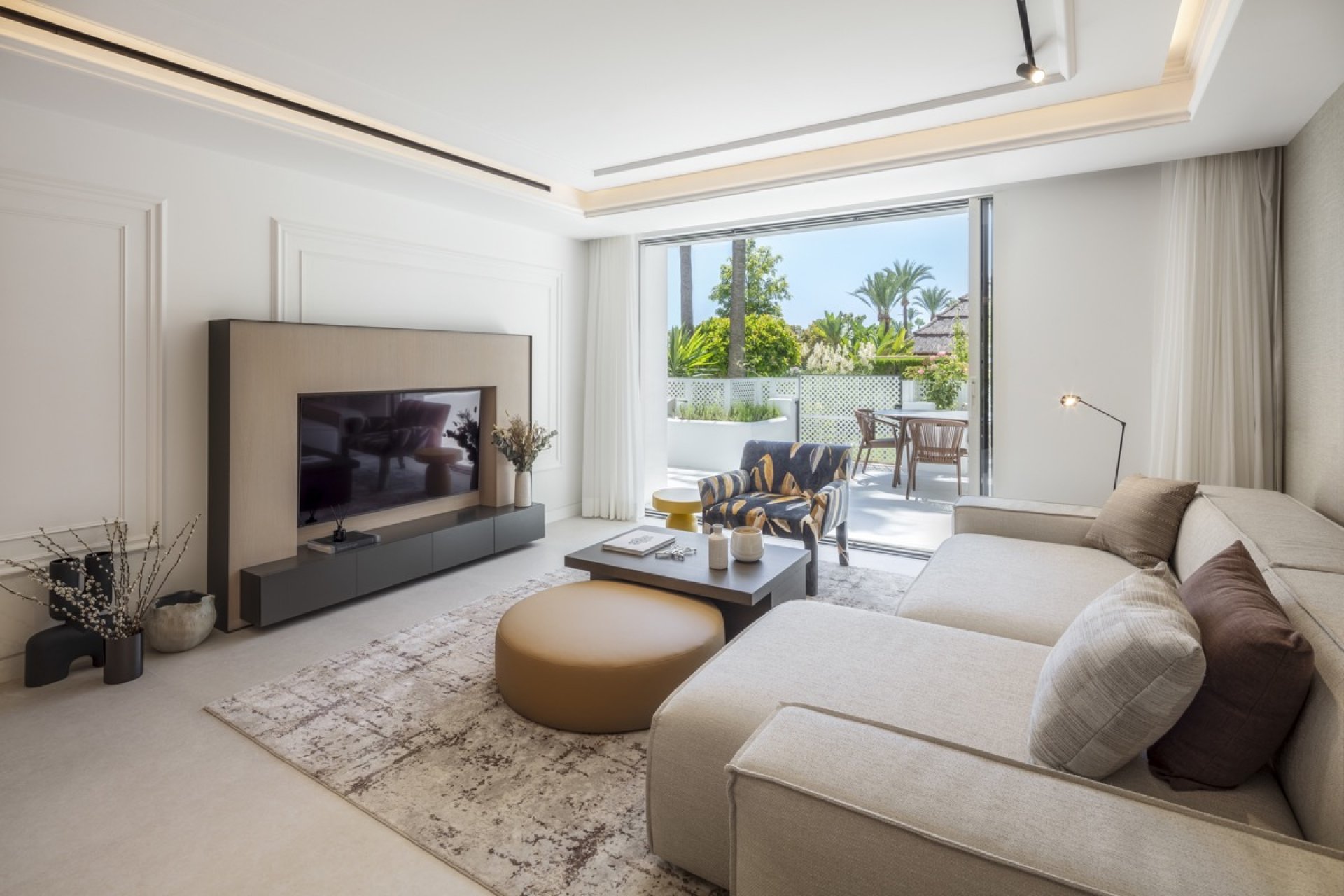 Nieuwbouw  - Appartement -
Marbella
