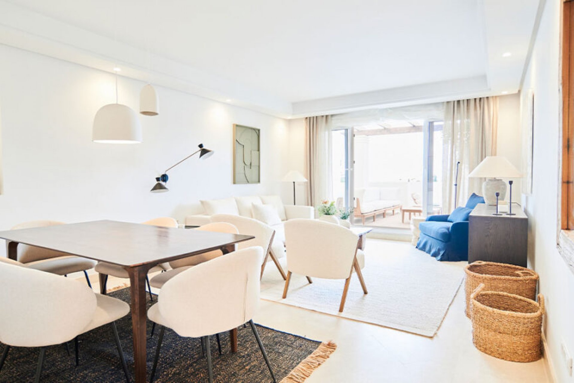 Nieuwbouw  - Appartement -
Marbella