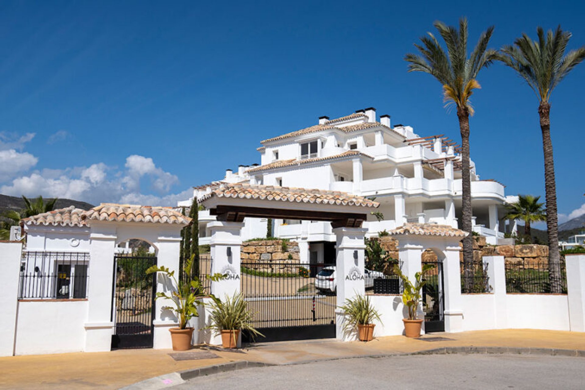 Nieuwbouw  - Appartement -
Marbella