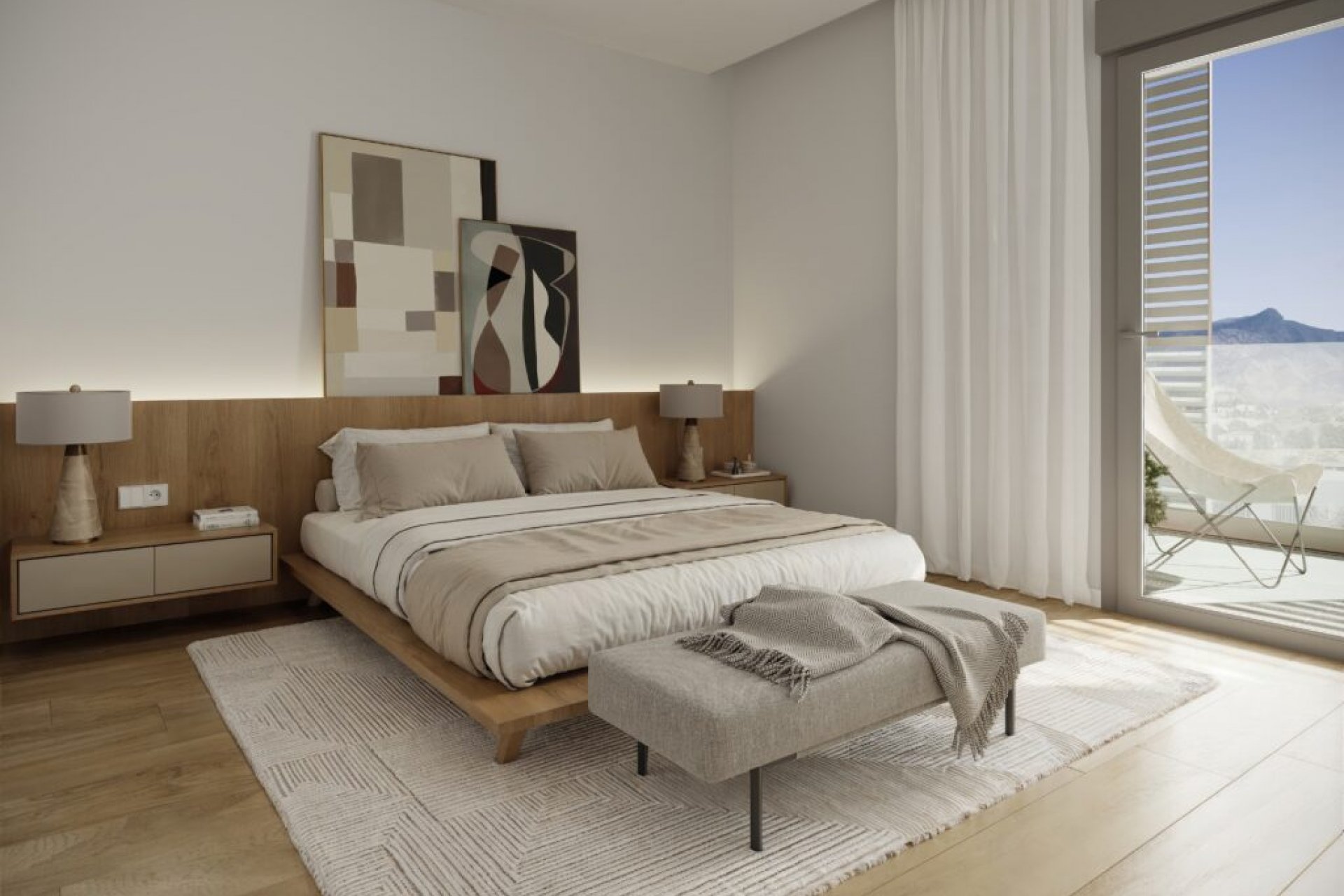 Nieuwbouw  - Appartement -
Marbella