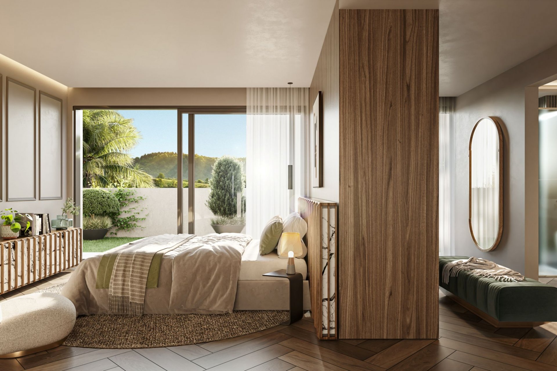 Nieuwbouw  - Appartement -
Marbella