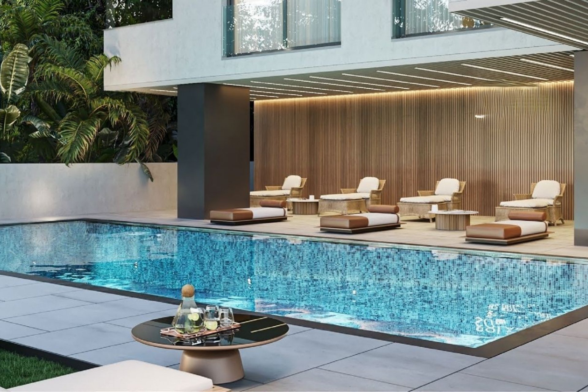 Nieuwbouw  - Appartement -
Marbella