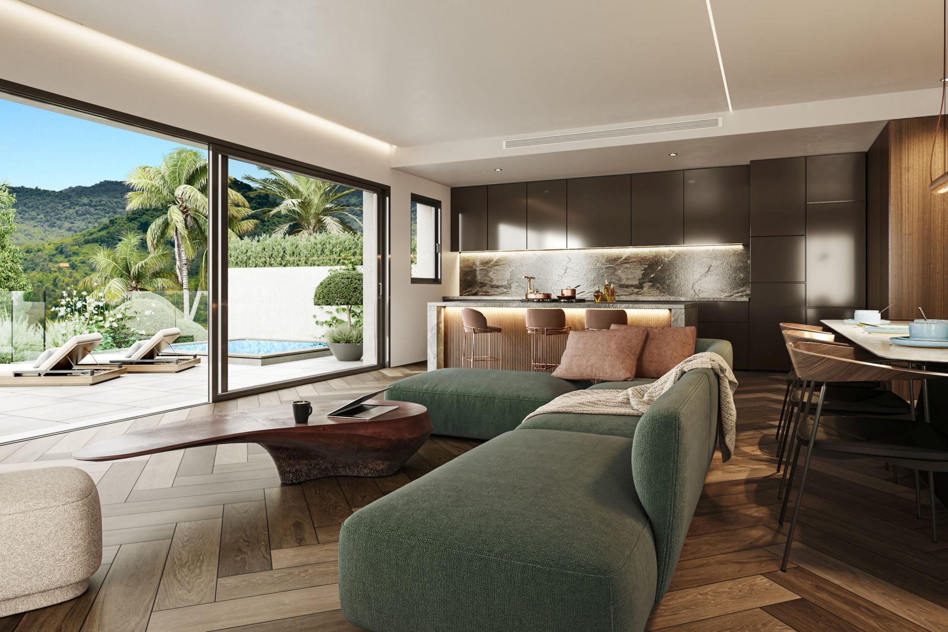 Nieuwbouw  - Appartement -
Marbella