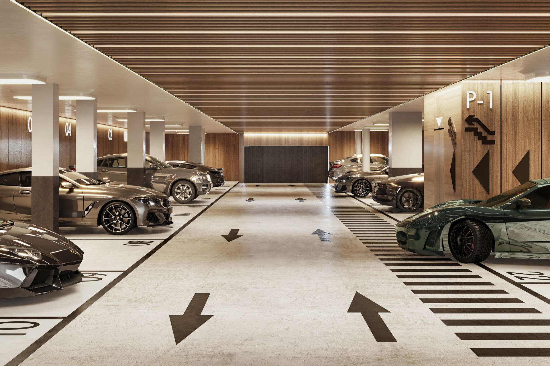 Nieuwbouw  - Appartement -
Marbella