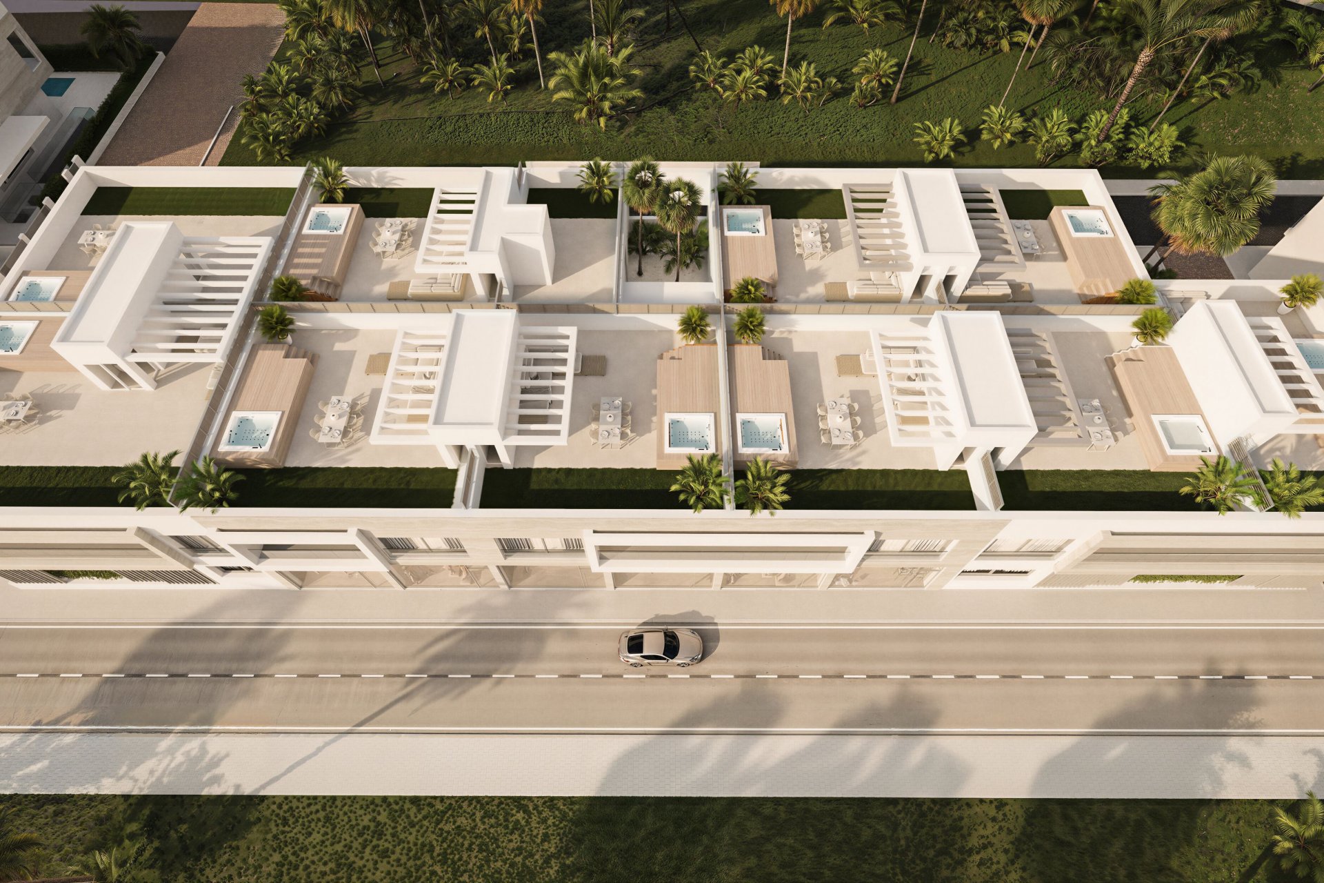 Nieuwbouw - Appartement -
Marbella