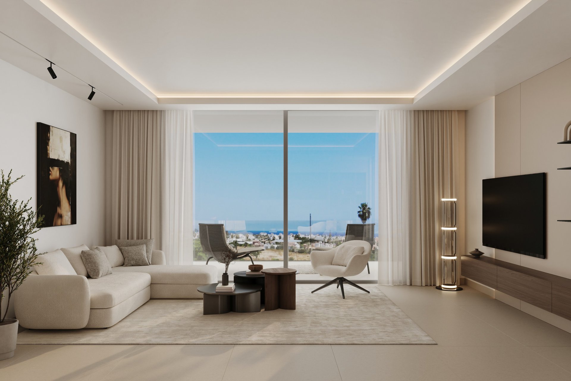Nieuwbouw - Appartement -
Marbella