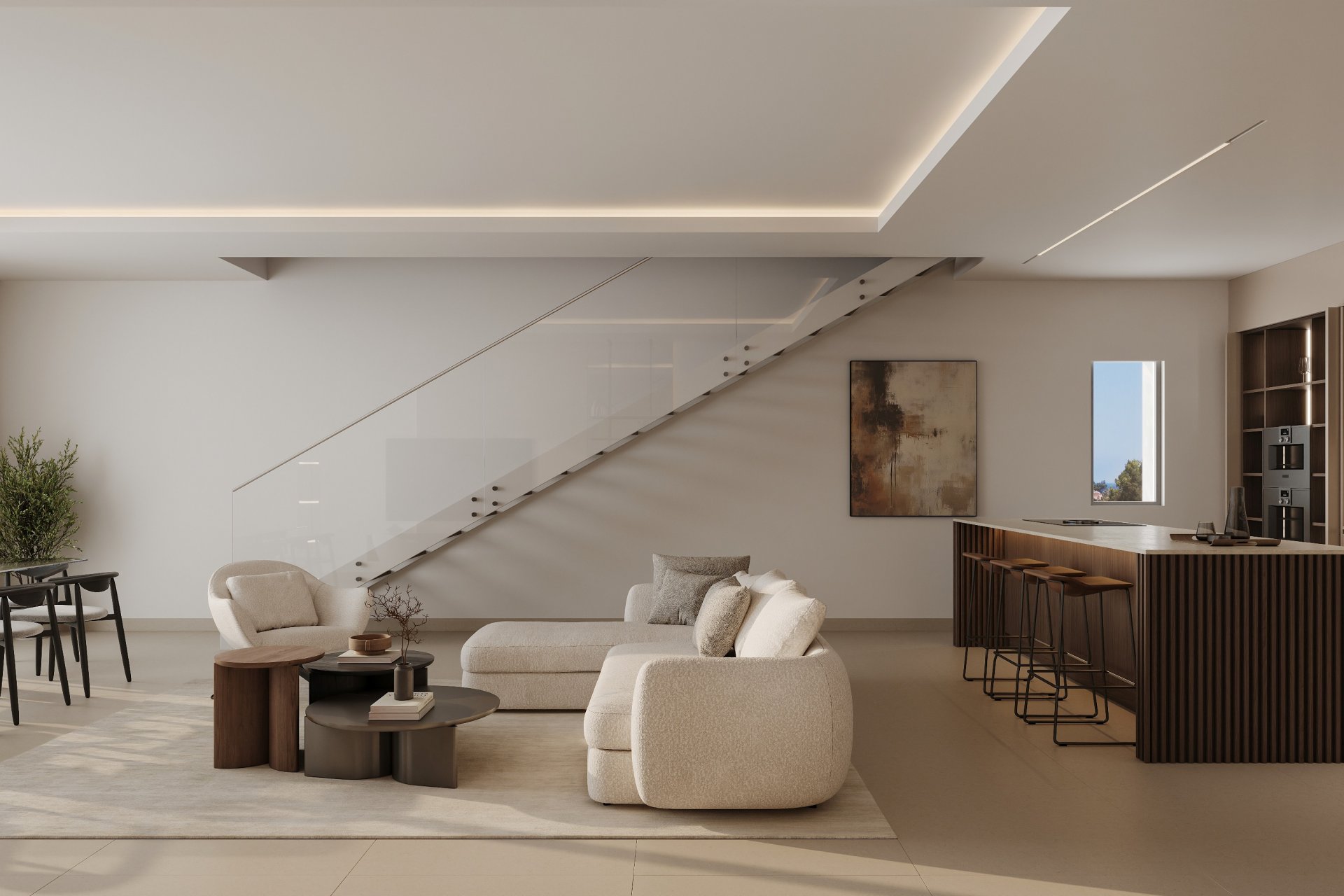 Nieuwbouw - Appartement -
Marbella