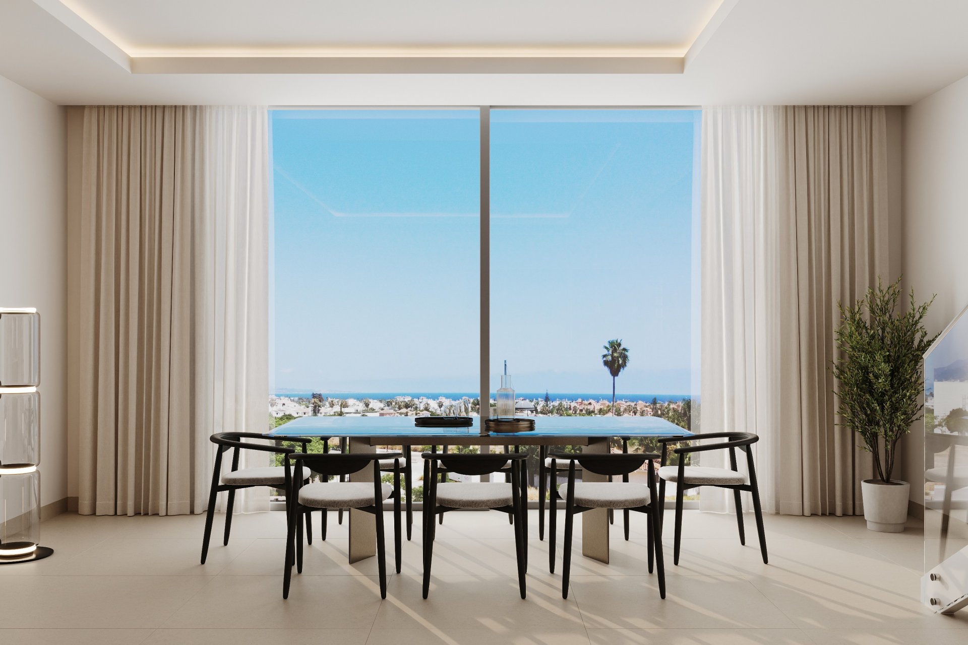 Nieuwbouw - Appartement -
Marbella