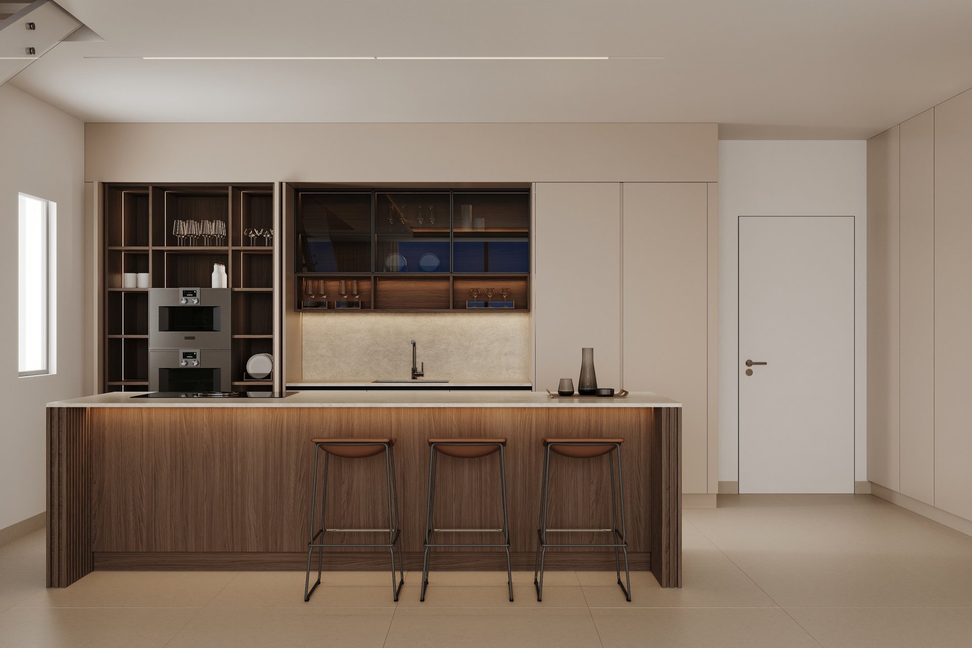 Nieuwbouw - Appartement -
Marbella