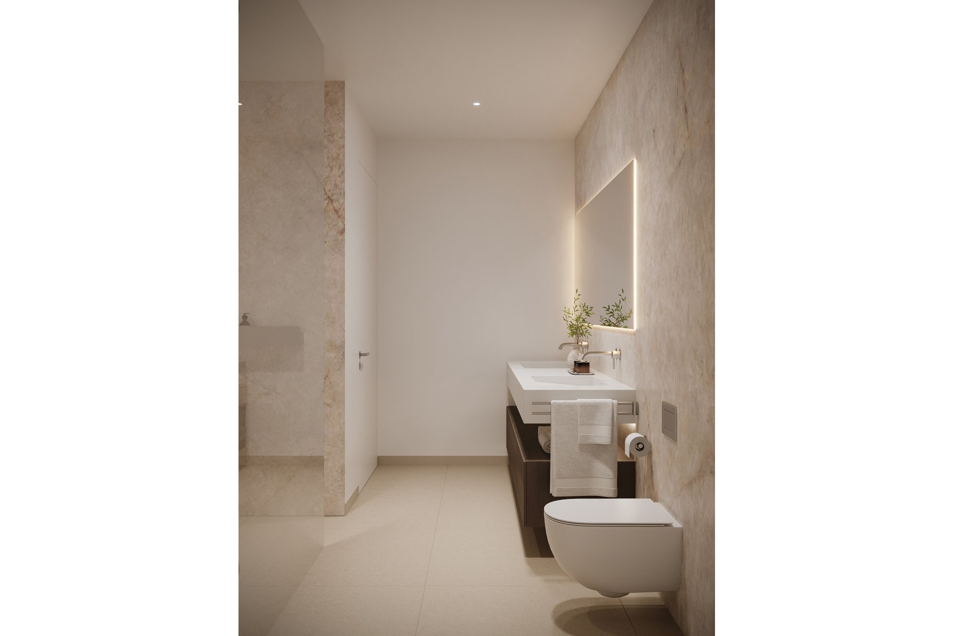 Nieuwbouw - Appartement -
Marbella
