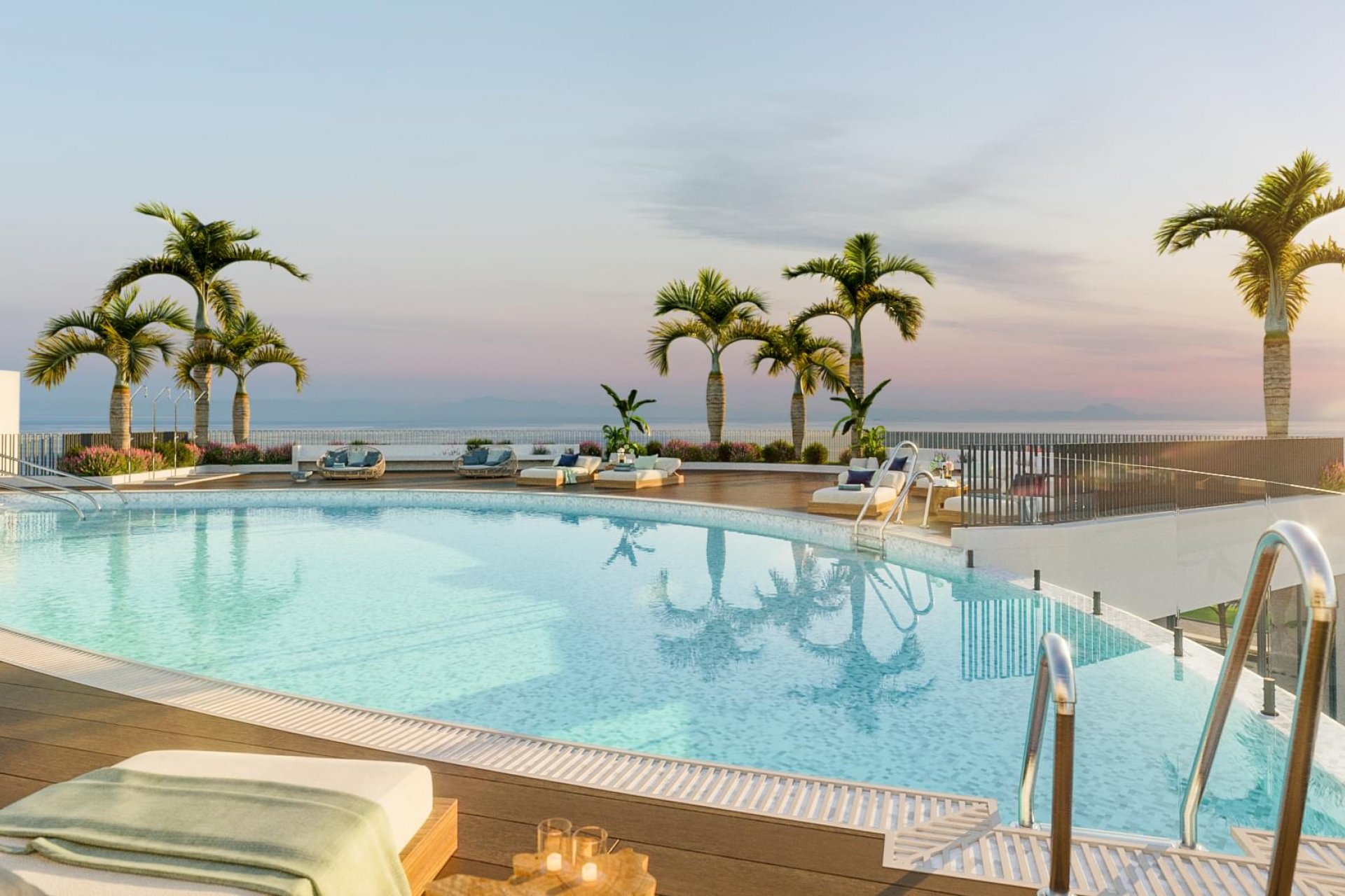 Nieuwbouw  - Appartement -
Marbella