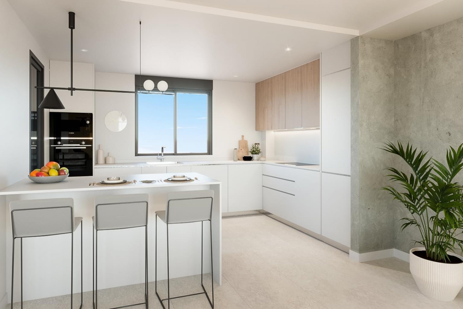 Nieuwbouw  - Appartement -
Marbella