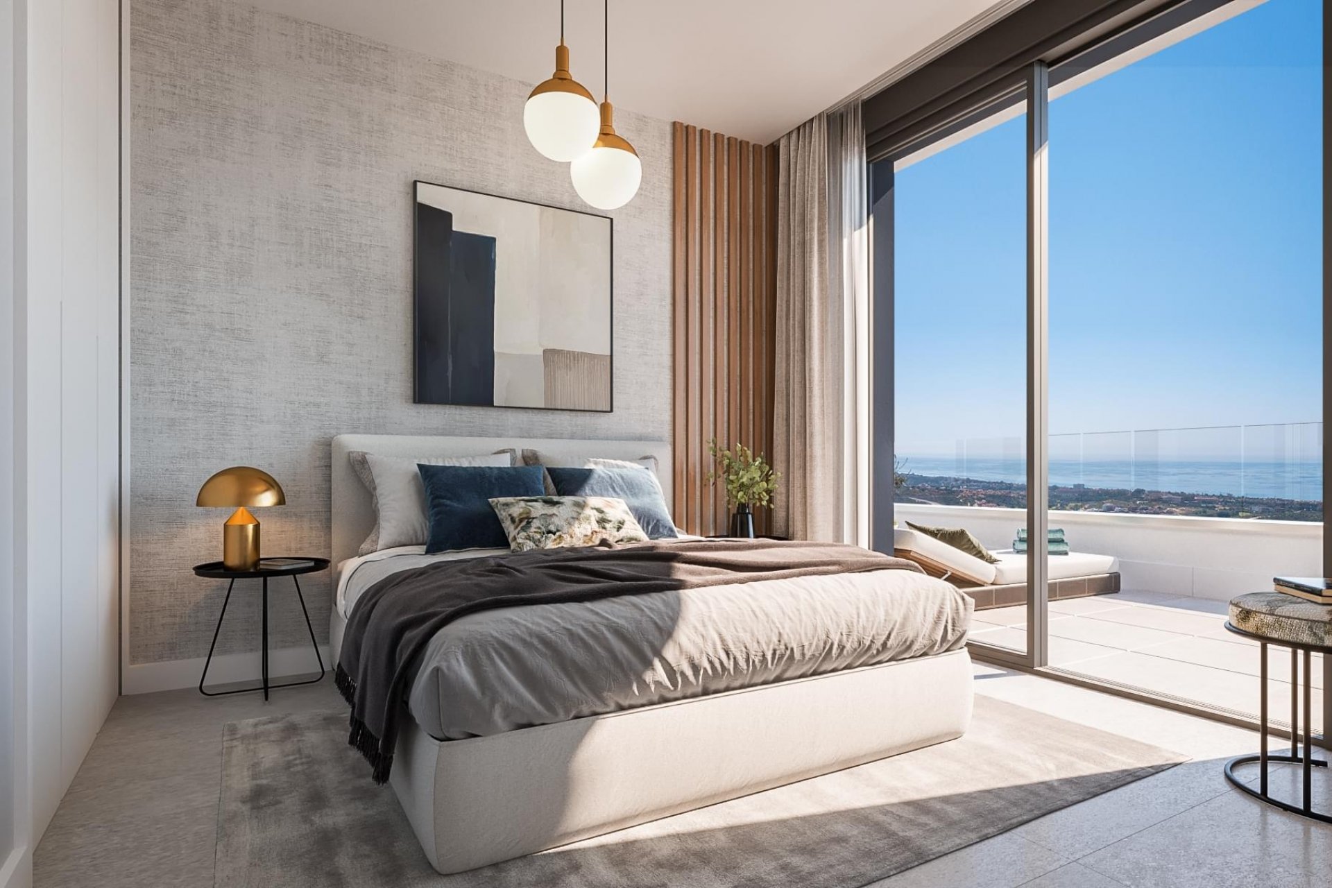 Nieuwbouw  - Appartement -
Marbella