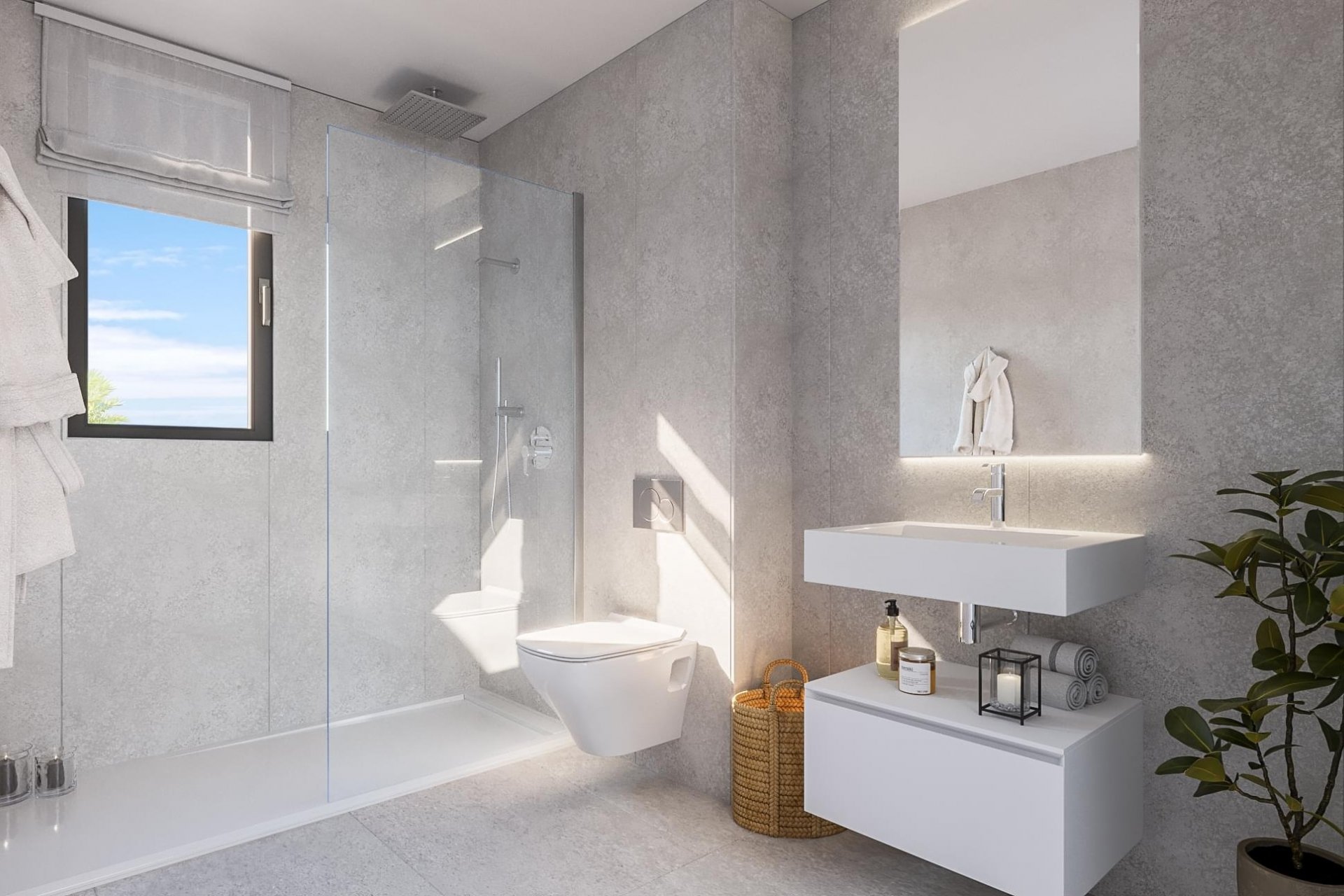Nieuwbouw  - Appartement -
Marbella