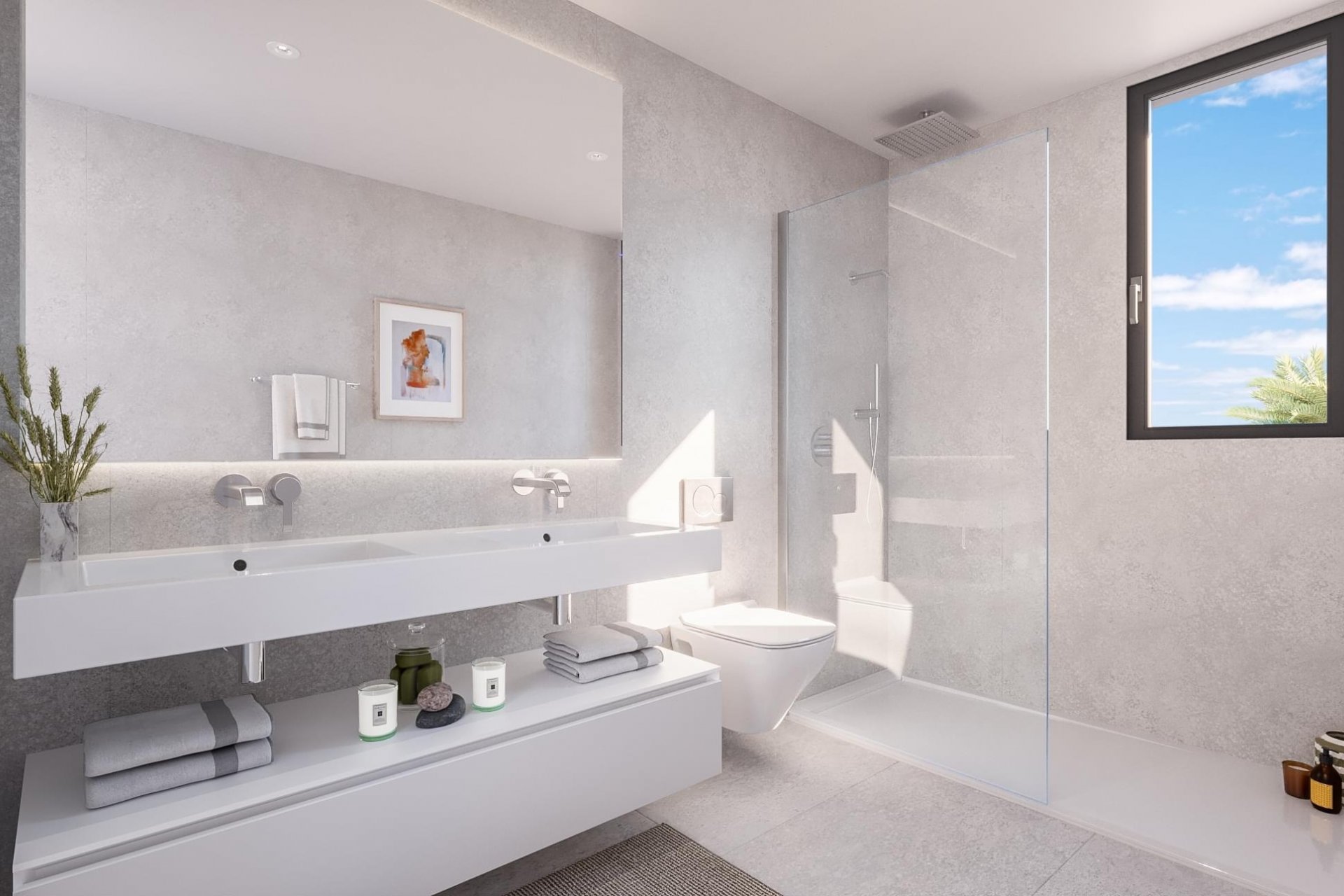 Nieuwbouw  - Appartement -
Marbella