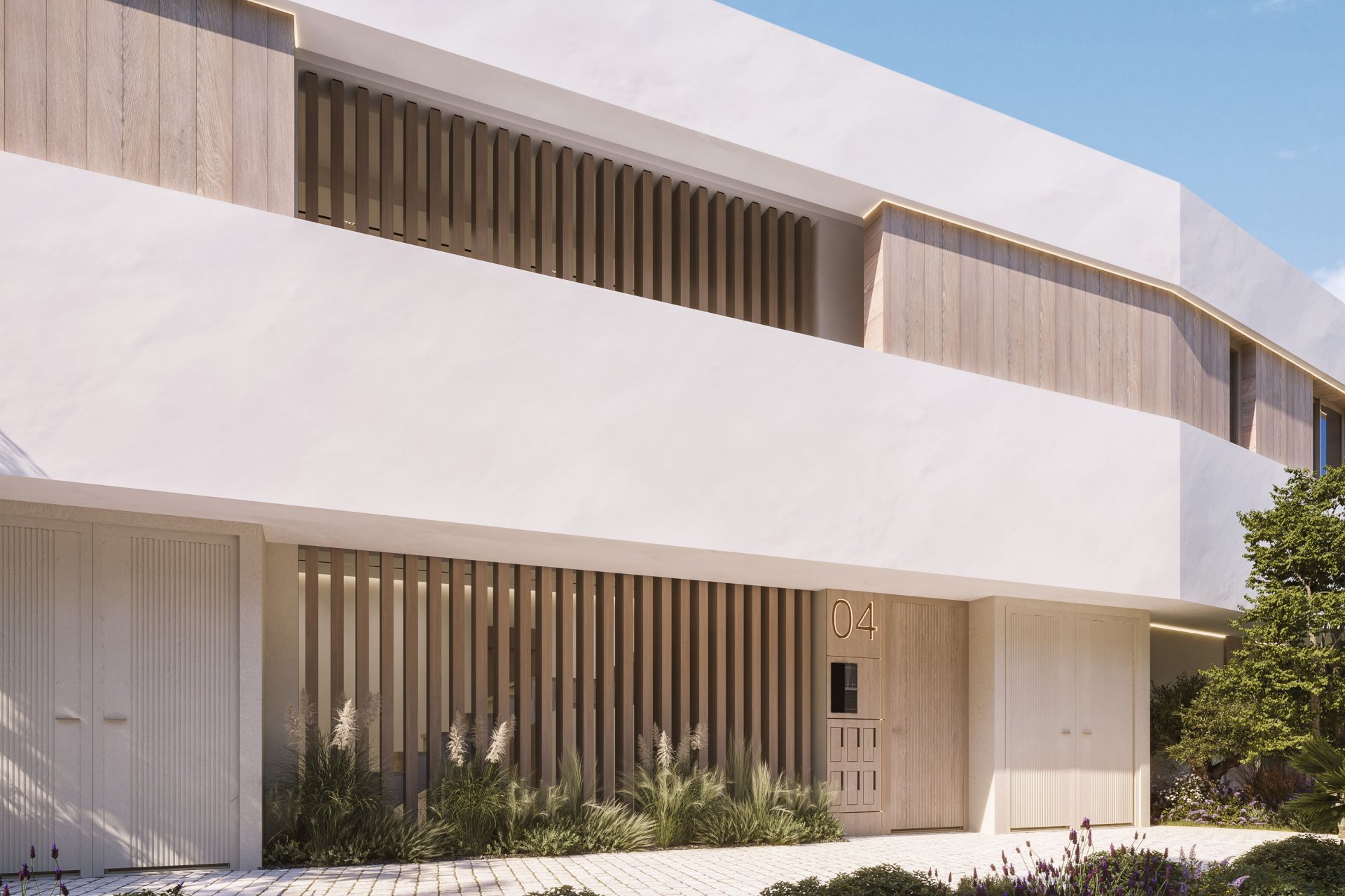 Nieuwbouw  - Appartement -
Marbella