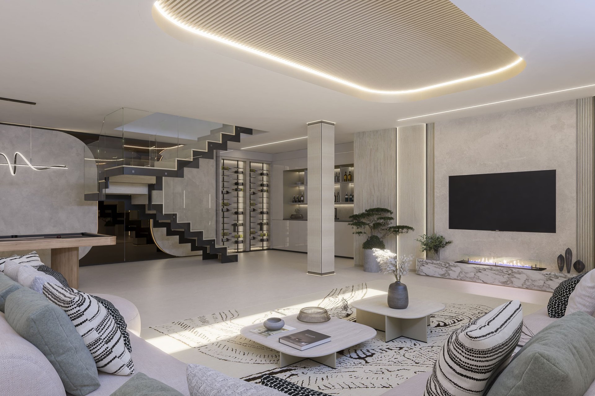 Nieuwbouw  - Appartement -
Marbella
