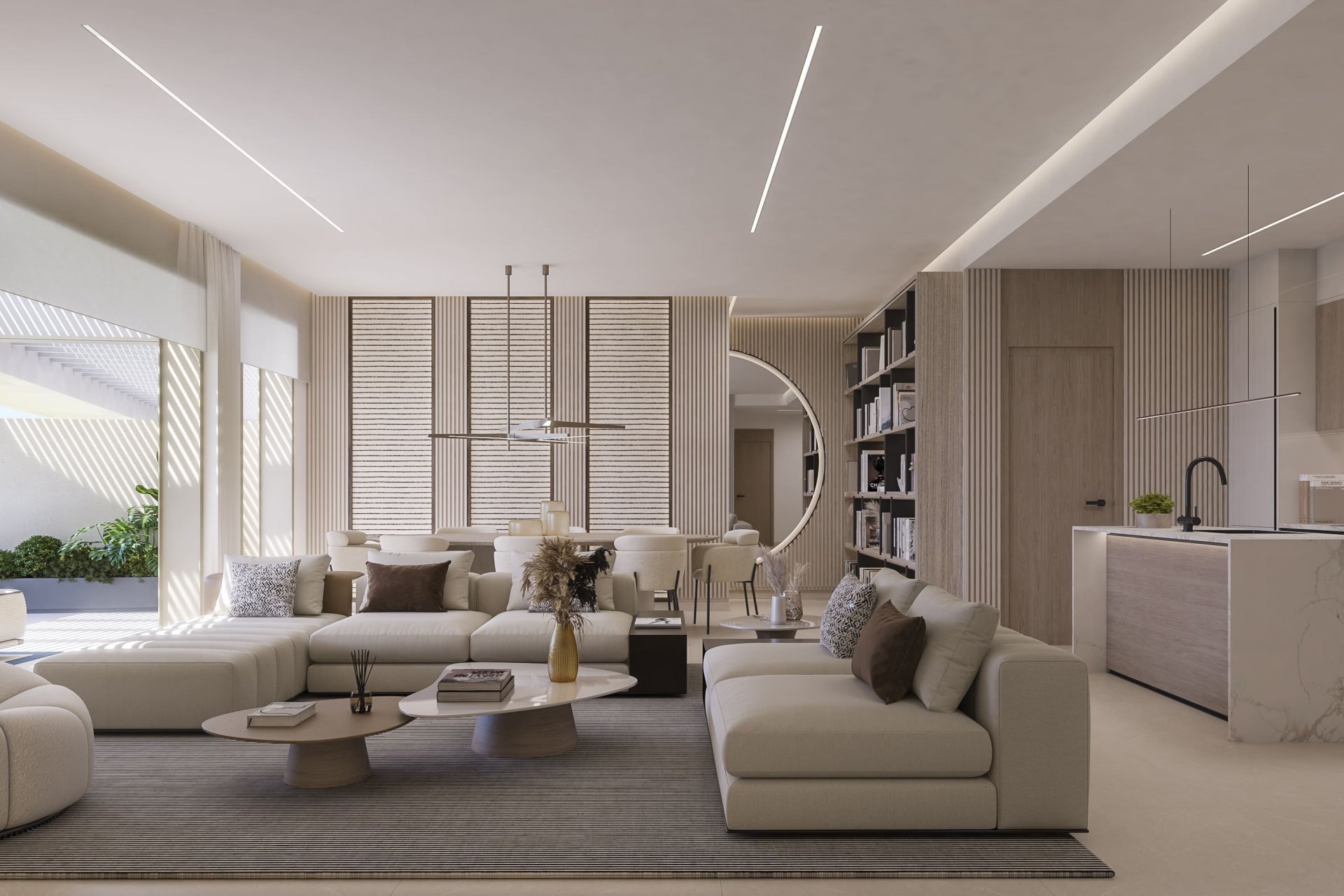 Nieuwbouw  - Appartement -
Marbella