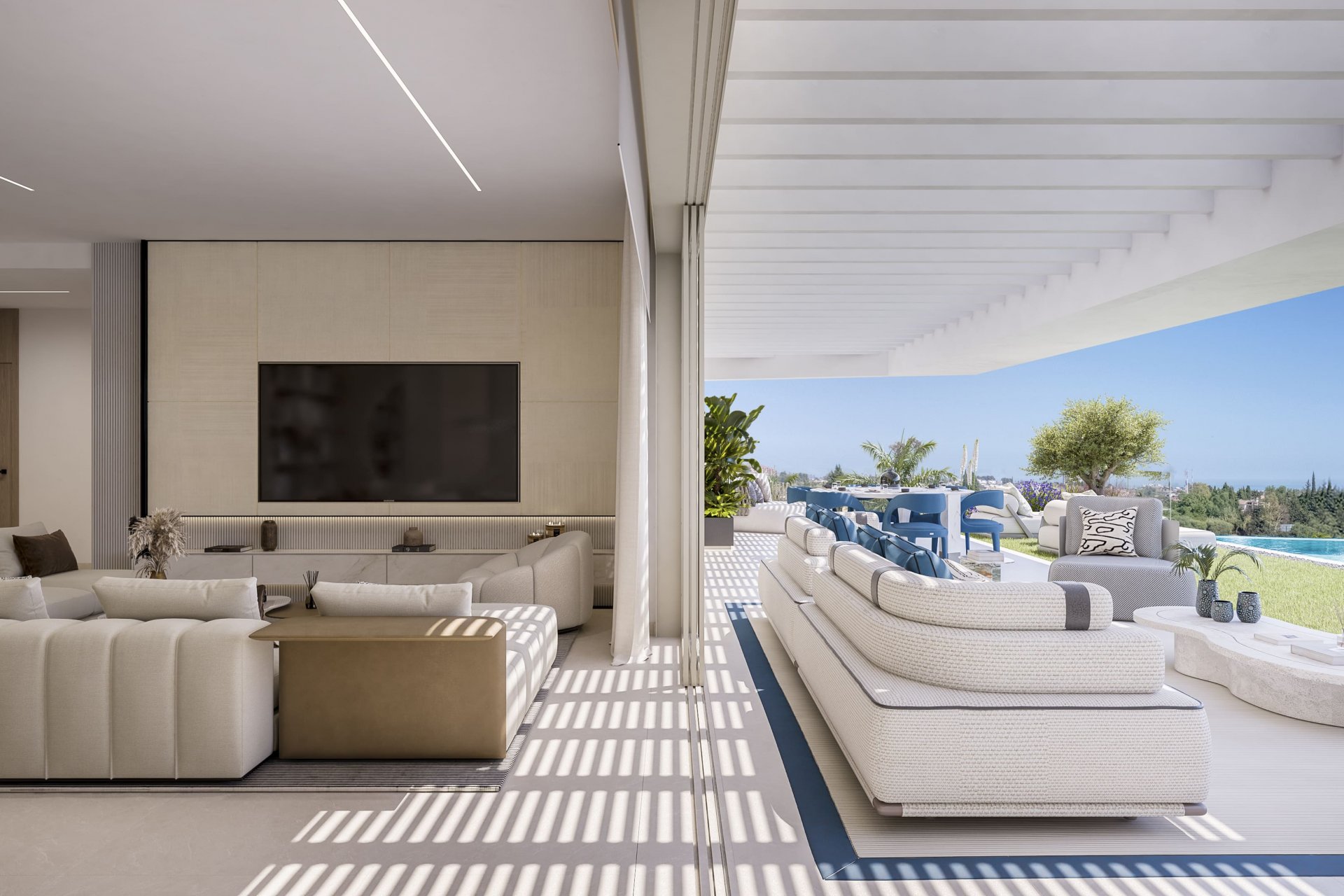 Nieuwbouw  - Appartement -
Marbella