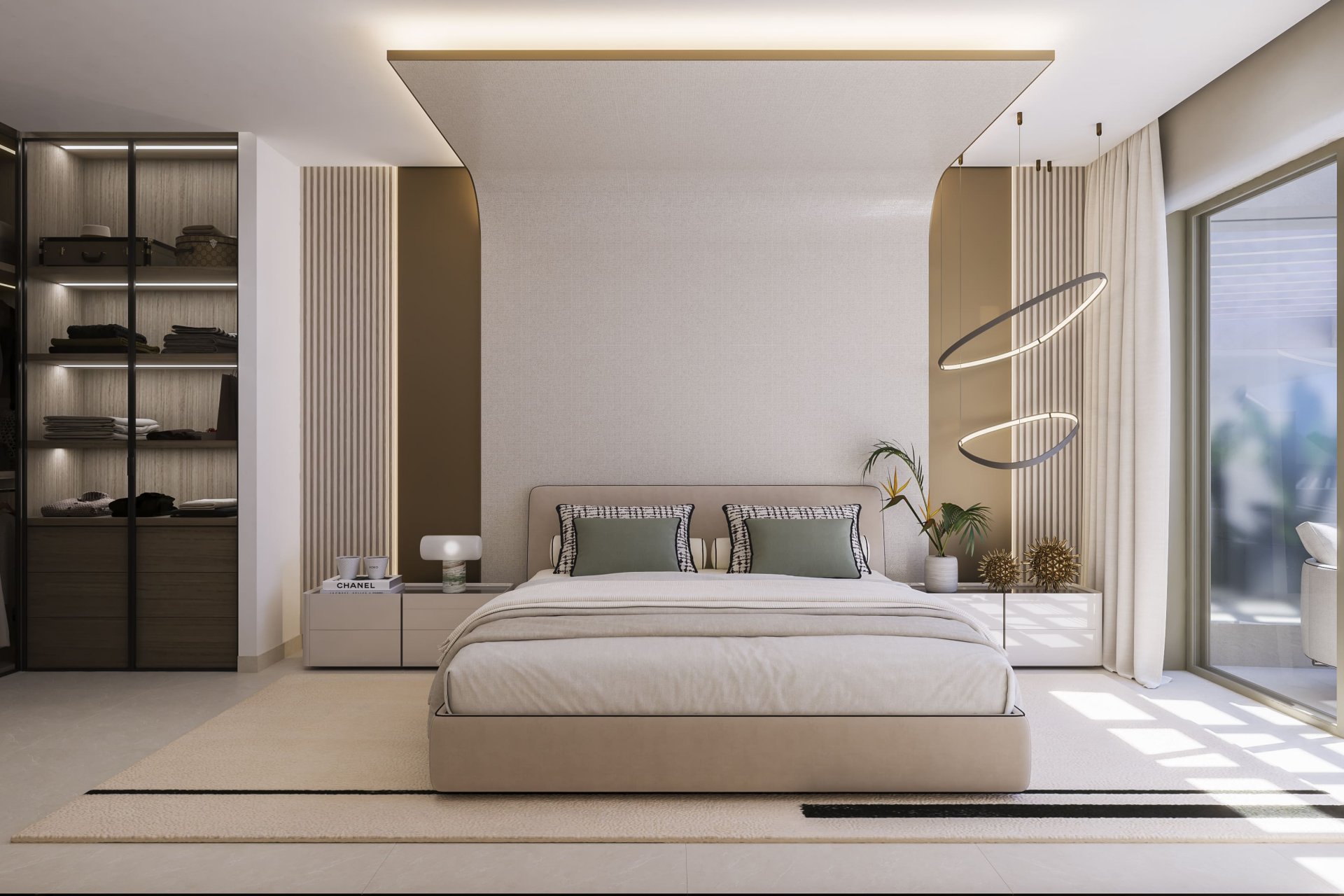 Nieuwbouw  - Appartement -
Marbella