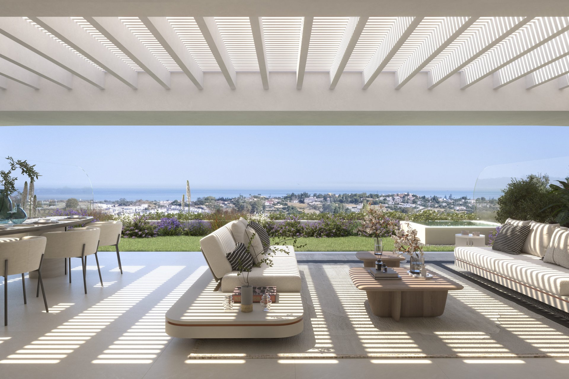 Nieuwbouw  - Appartement -
Marbella