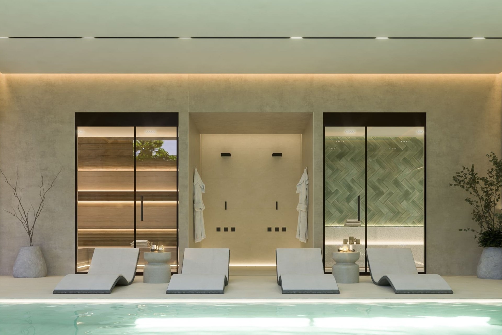 Nieuwbouw  - Appartement -
Marbella