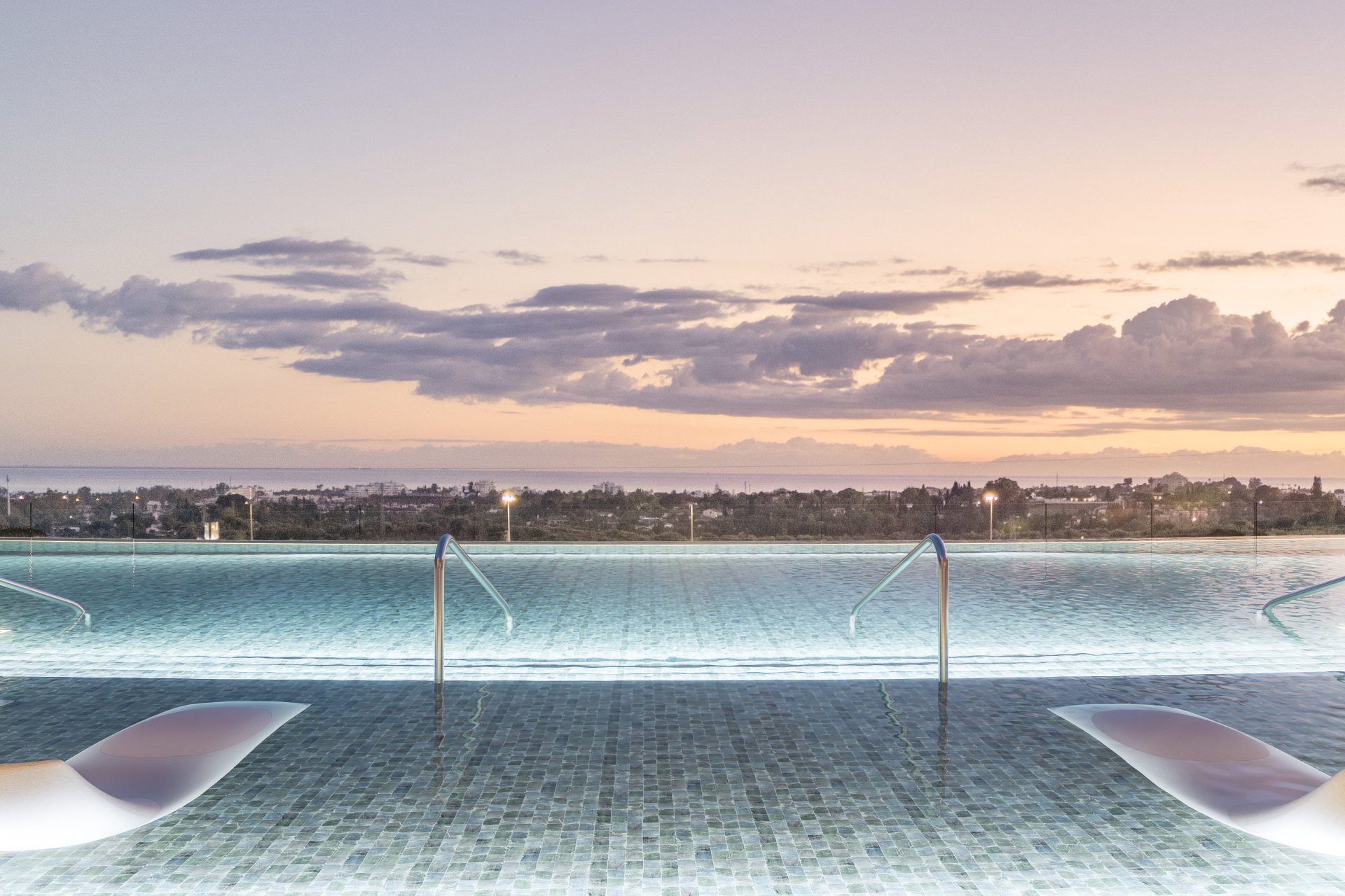 Nieuwbouw  - Appartement -
Marbella