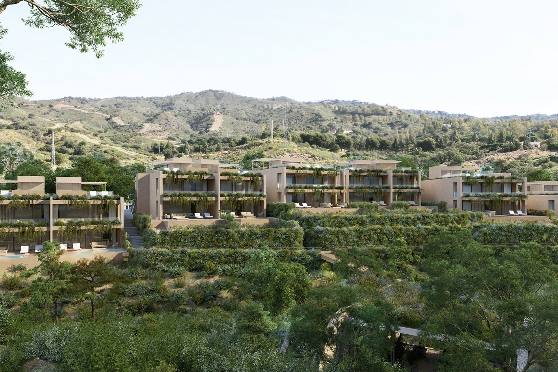 Nieuwbouw  - Appartement -
Marbella